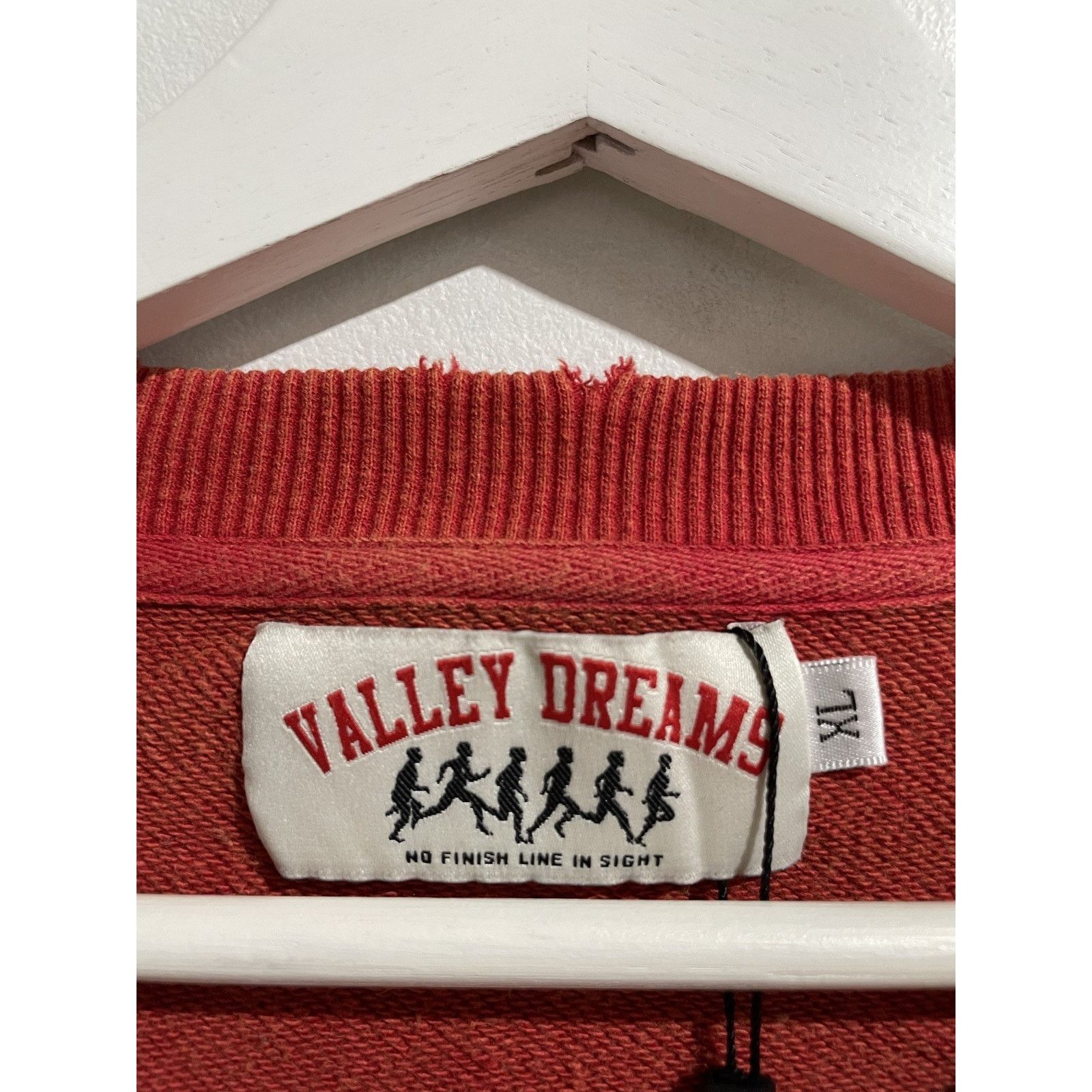 Vale VALE FOREVER TECHWOOD PULLOVER SIZE XL NEW Size US XL / EU 56 / 4 - 6 Thumbnail
