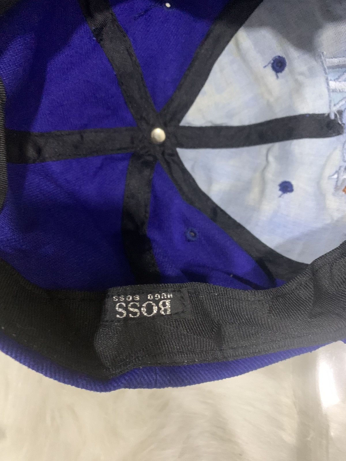 Hugo Boss STEAL!! Caps HUGO BOSS West Mercedes Free HONDA Caps Size ONE SIZE - 6 Thumbnail