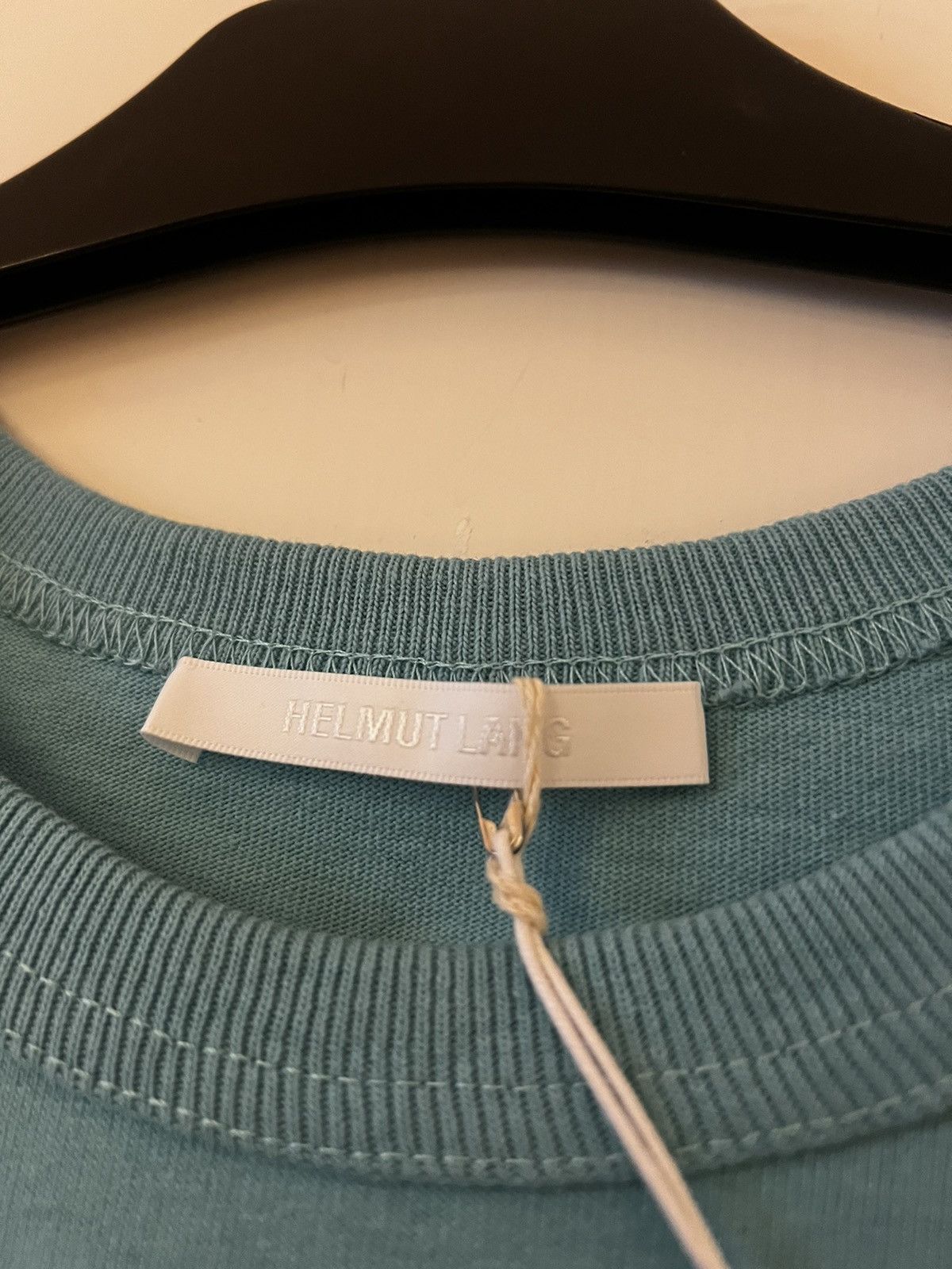 Helmut Lang T-Shirt Size US M / EU 48-50 / 2 - 3 Thumbnail