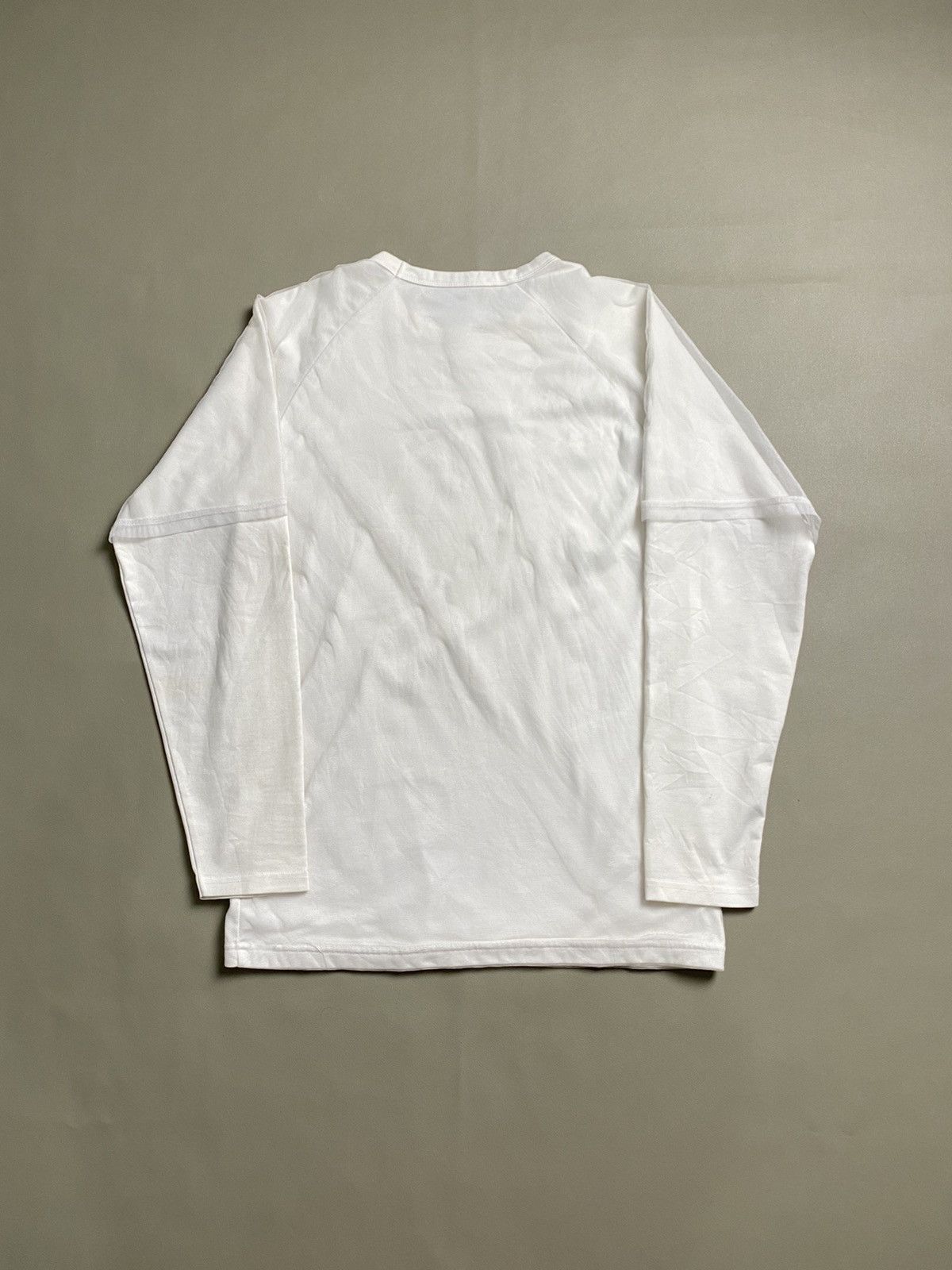 Beauty Beast × If Six Was Nine × Japanese Brand Do Calme Double Layer Fishnet Longsleeve Size US M / EU 48-50 / 2 - 2 Thumbnail