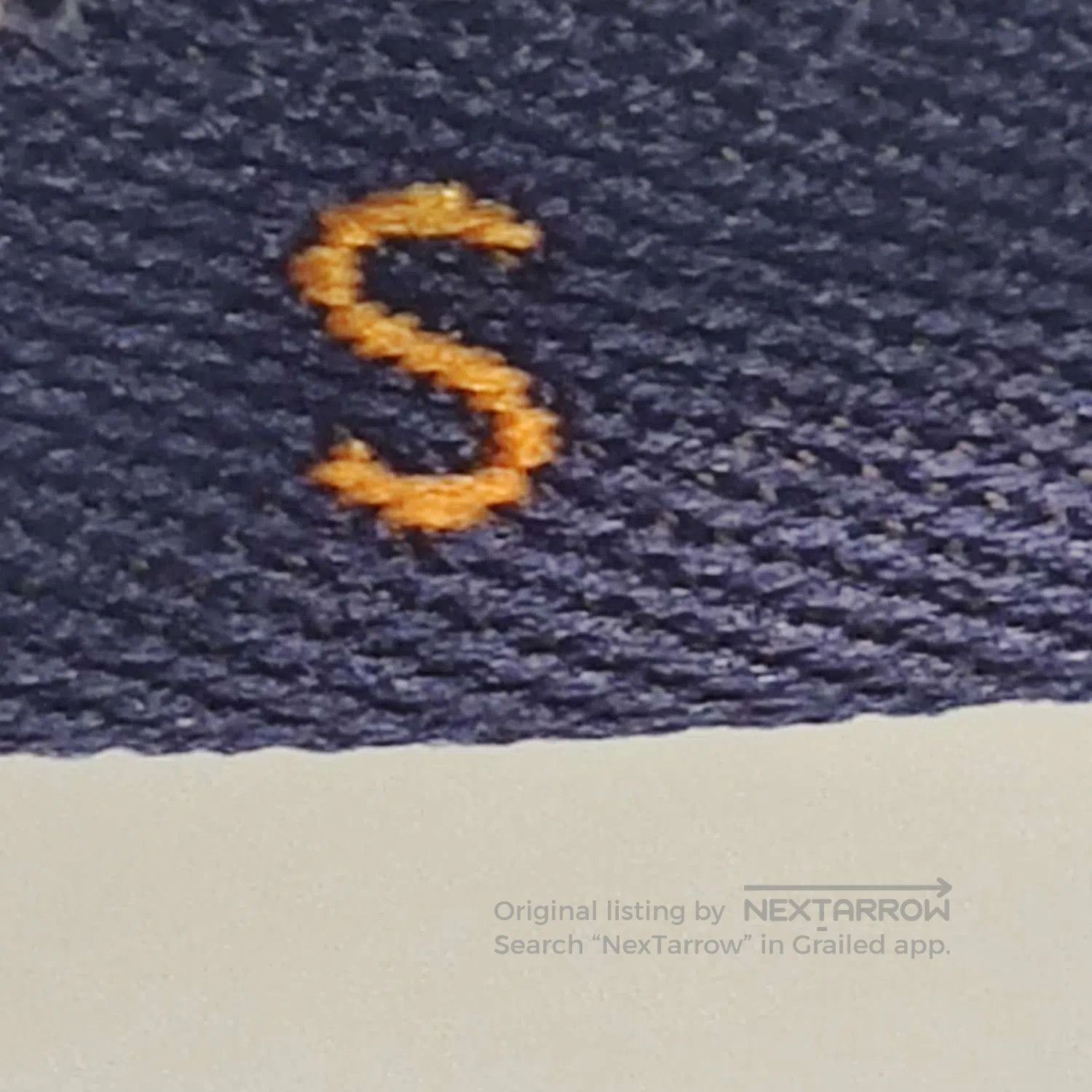 Louis Vuitton Louis Vuitton S Cotton Solid Collared T. Size US S / EU 44-46 / 1 - 5 Thumbnail