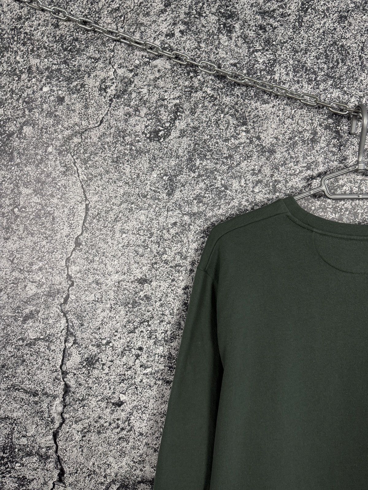 Hackett Hackett London Heritage Crew Sweatshirt Pullover Big Logo XL Size US XL / EU 56 / 4 - 12 Thumbnail