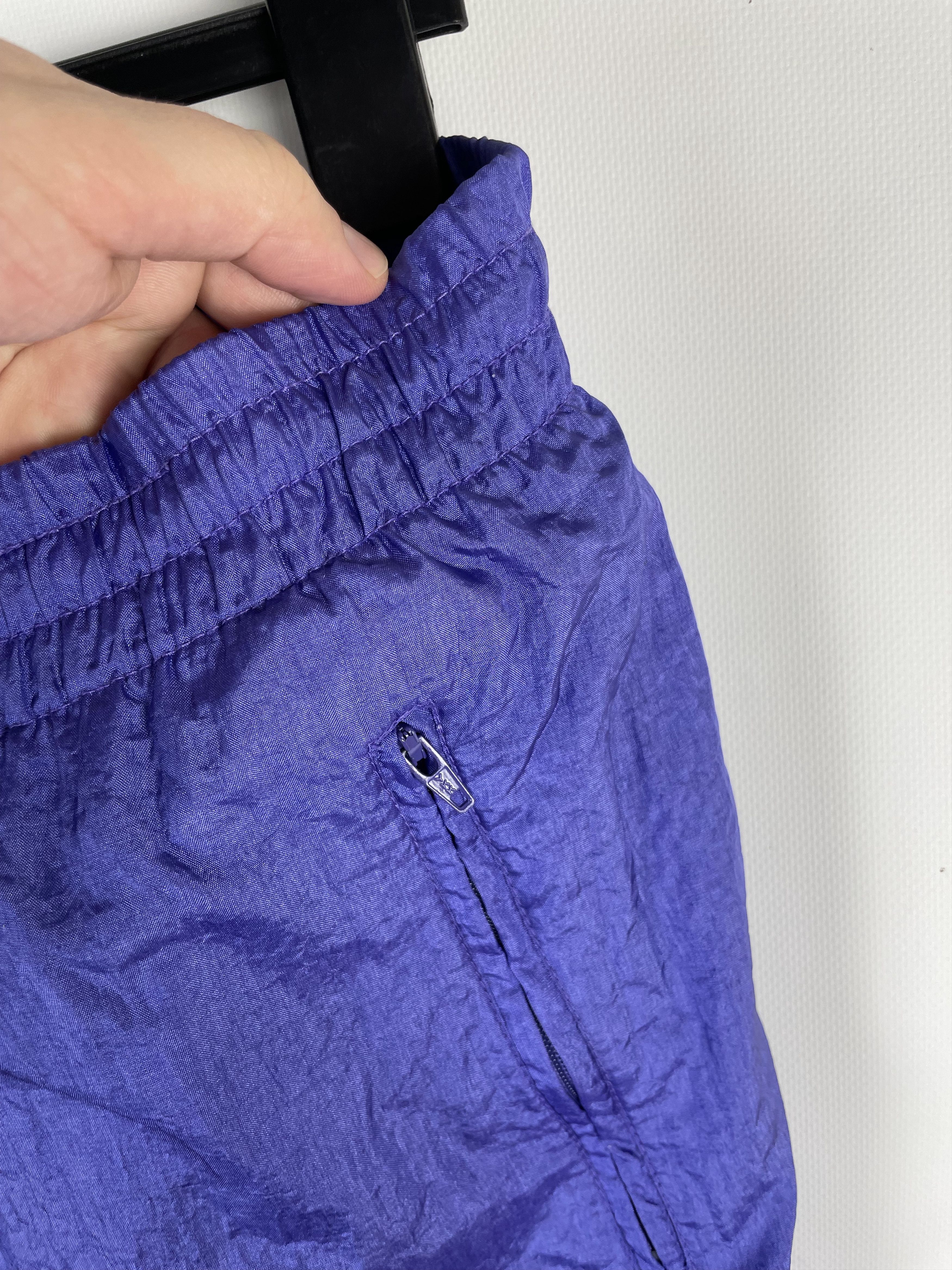 Adidas Adidas pants nylon vintage 90S Size US 34 / EU 50 - 6 Thumbnail