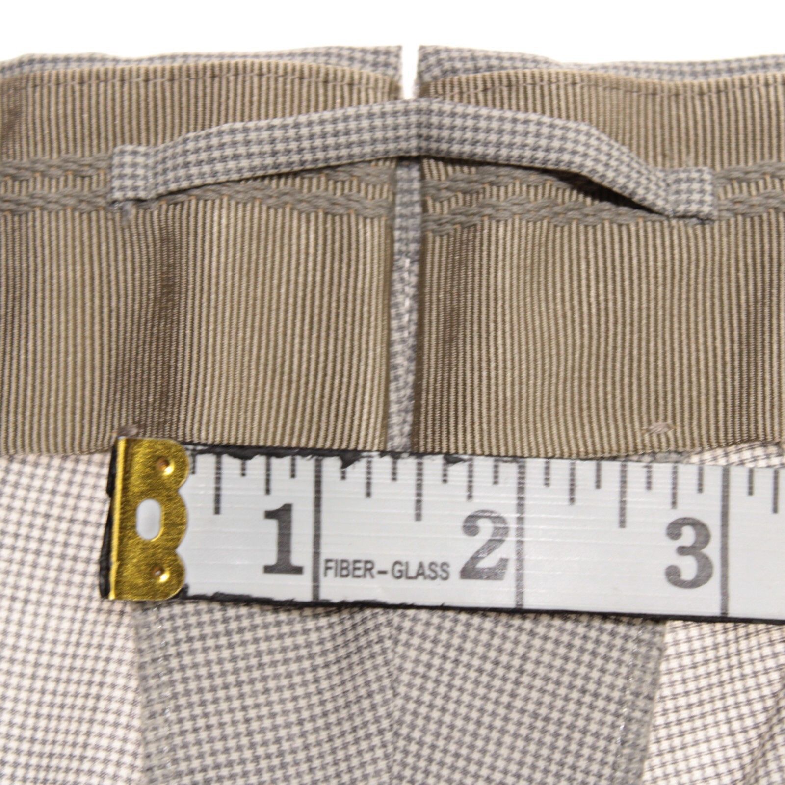 Incotex INCOTEX New with tags Dress Pants Size 40 US In Gray Size US 40 / EU 56 - 5 Thumbnail