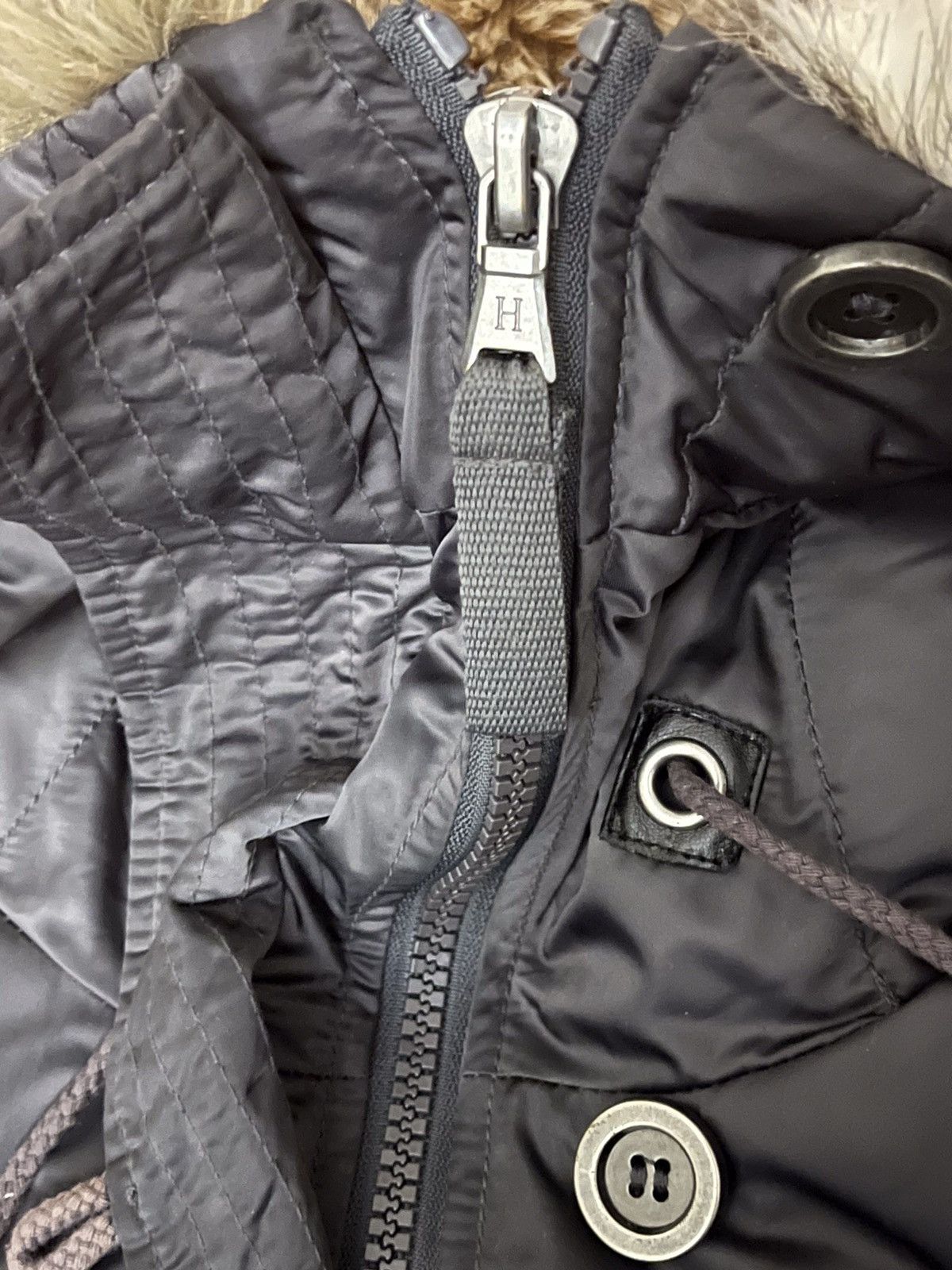 The Unbranded Brand Halifax traders women’s Parka CA# 52362 Size L / US 10 / IT 46 - 8 Thumbnail