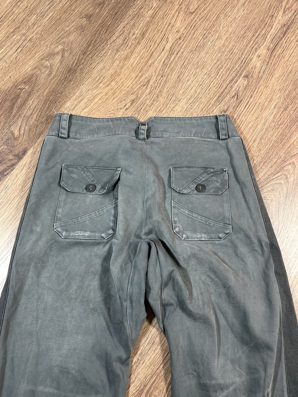 Other Get Lost Distressed Casual Pants Size 27" / US 4 / IT 40 - 17 Thumbnail