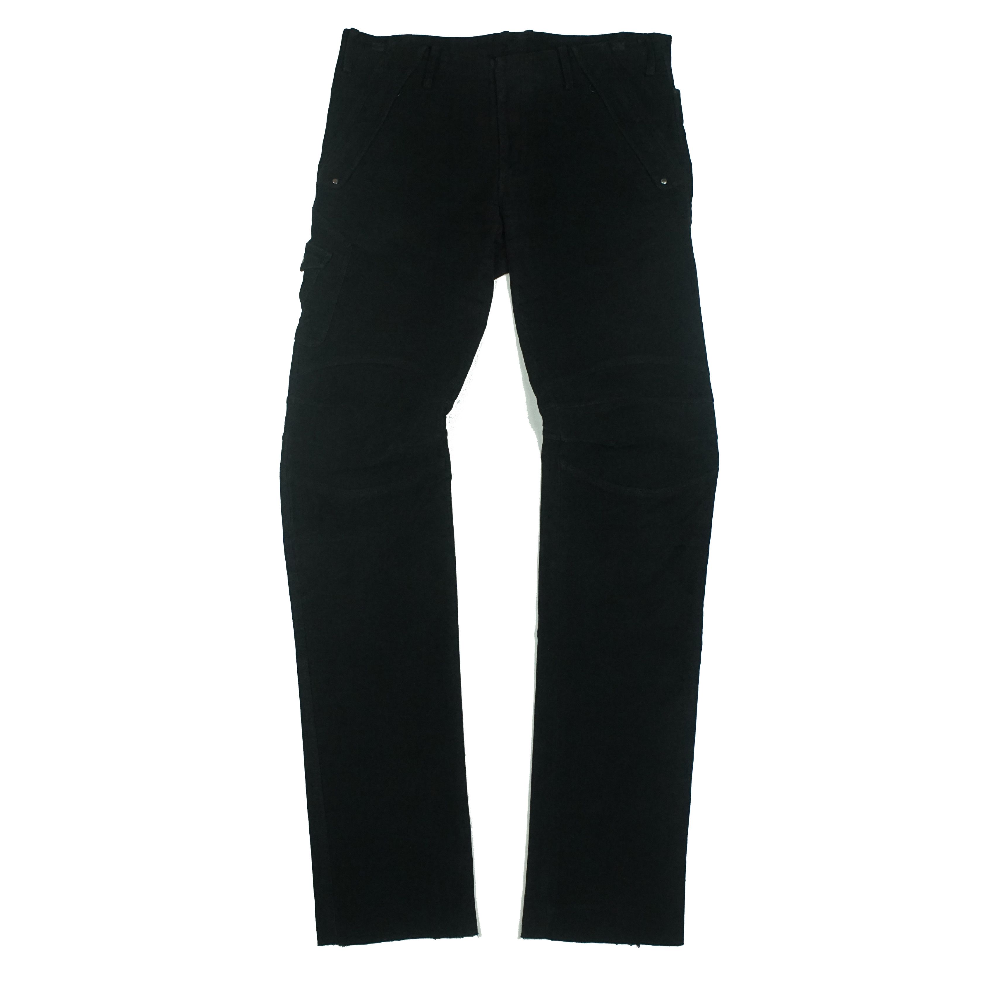 Ato Matsumoto *NoTariff Ato Matsutomo Biker Pants Size US 32 / EU 48 - 1 Thumbnail