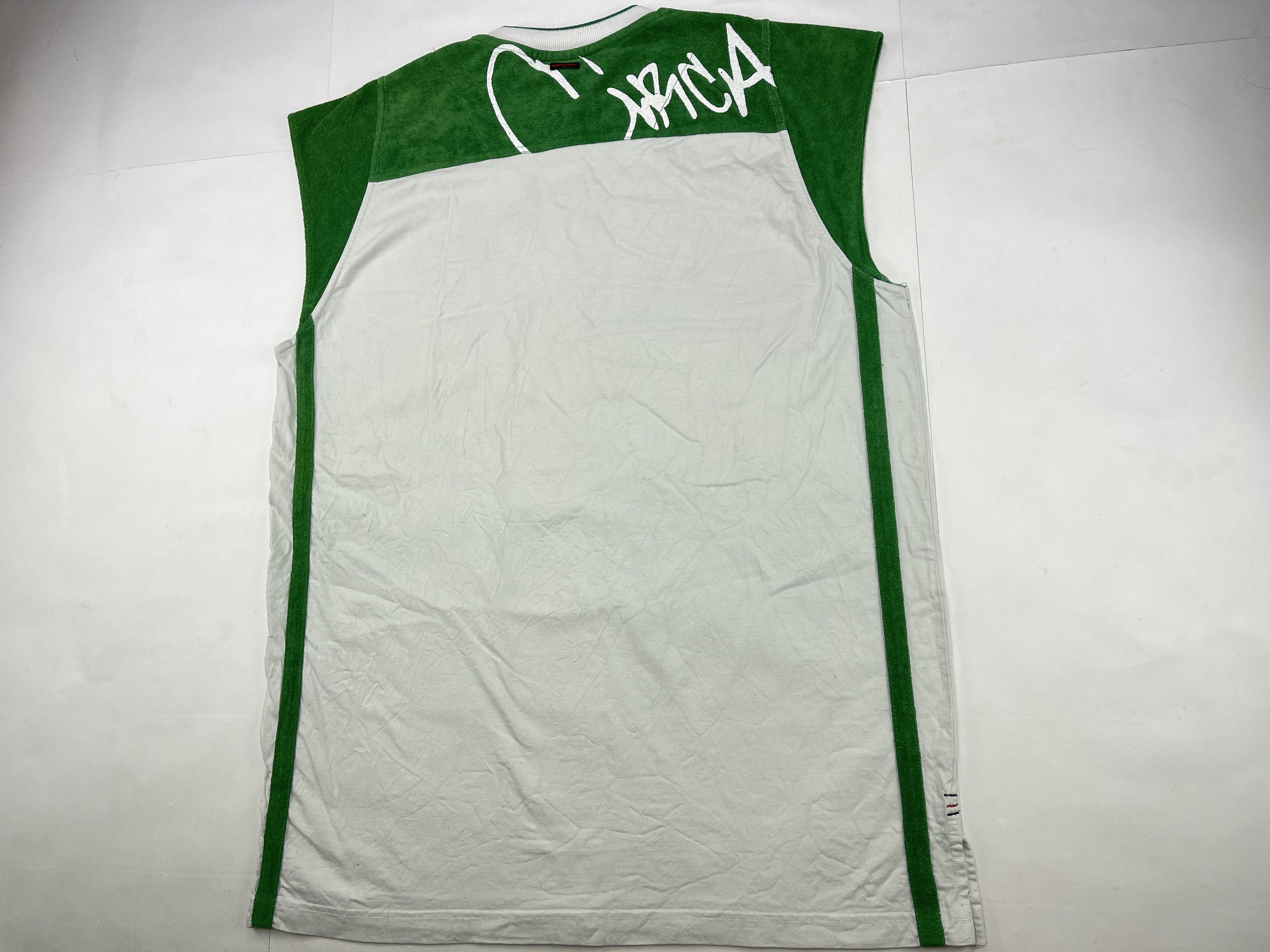 Fubu FUBU jersey, tank, vintage hip hop t-shirt, 90s hip hop XL Size US XL / EU 56 / 4 - 8 Thumbnail