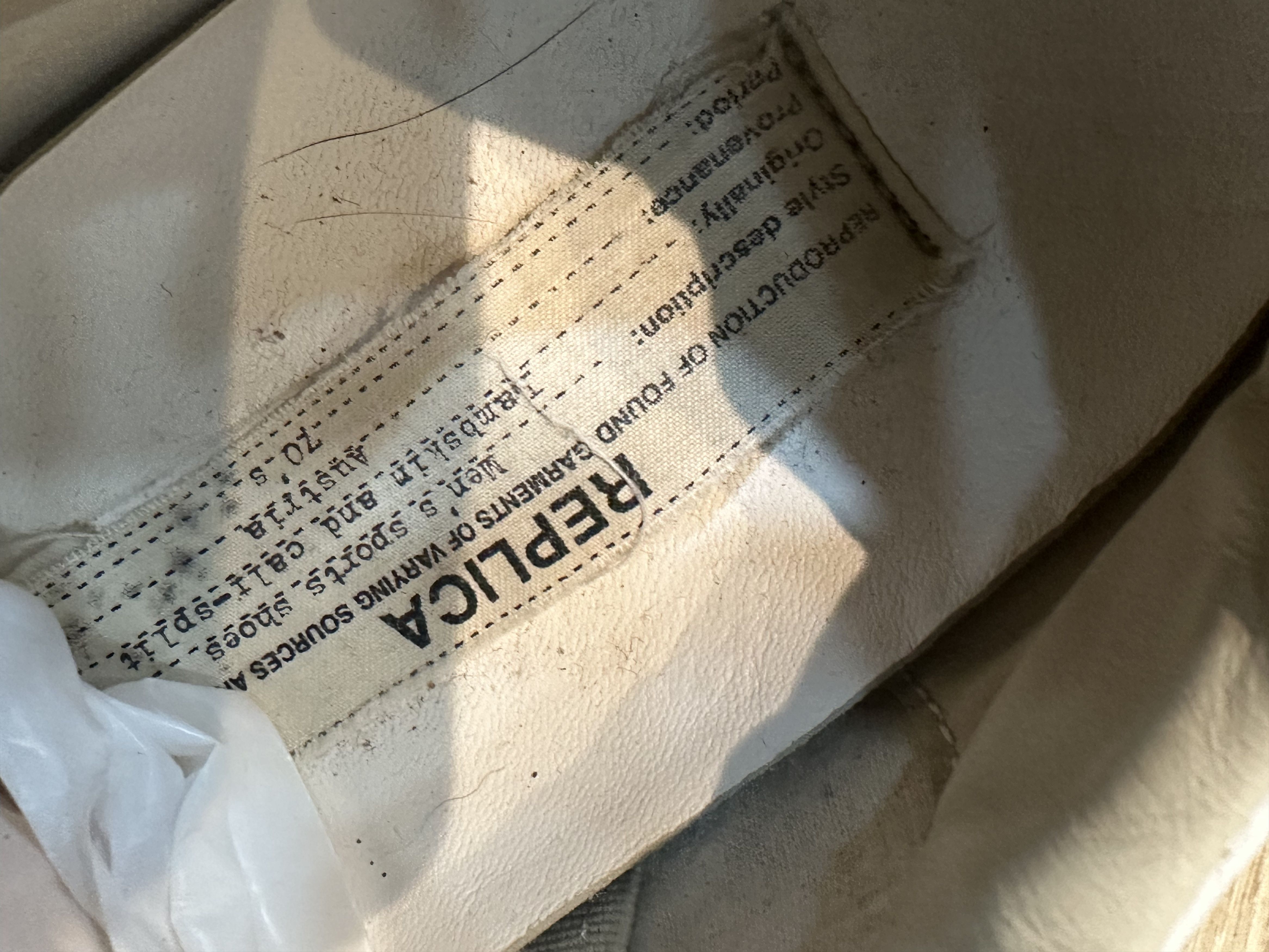 Maison Margiela Maison Margiela Replica Gats Size US 6 / IT 36 - 9 Thumbnail