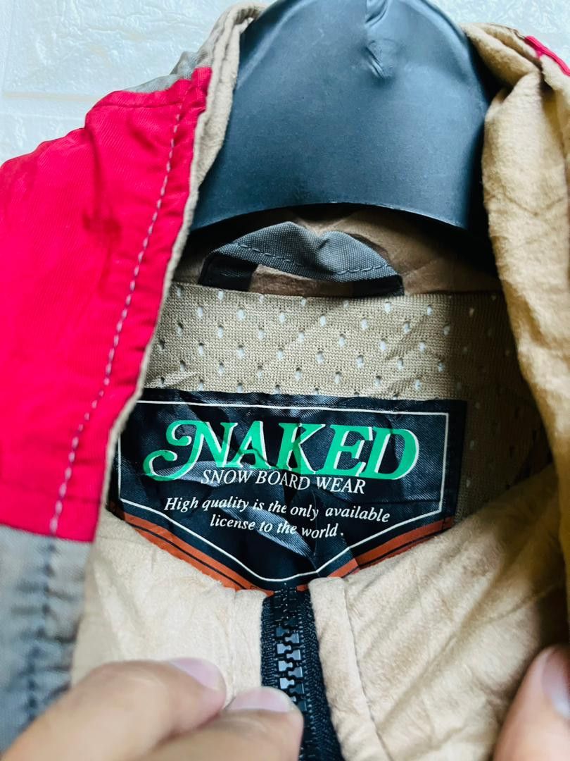 Japanese Brand × Vintage Vintage Naked Japanese Designer Fashion Style Size US L / EU 52-54 / 3 - 14 Thumbnail