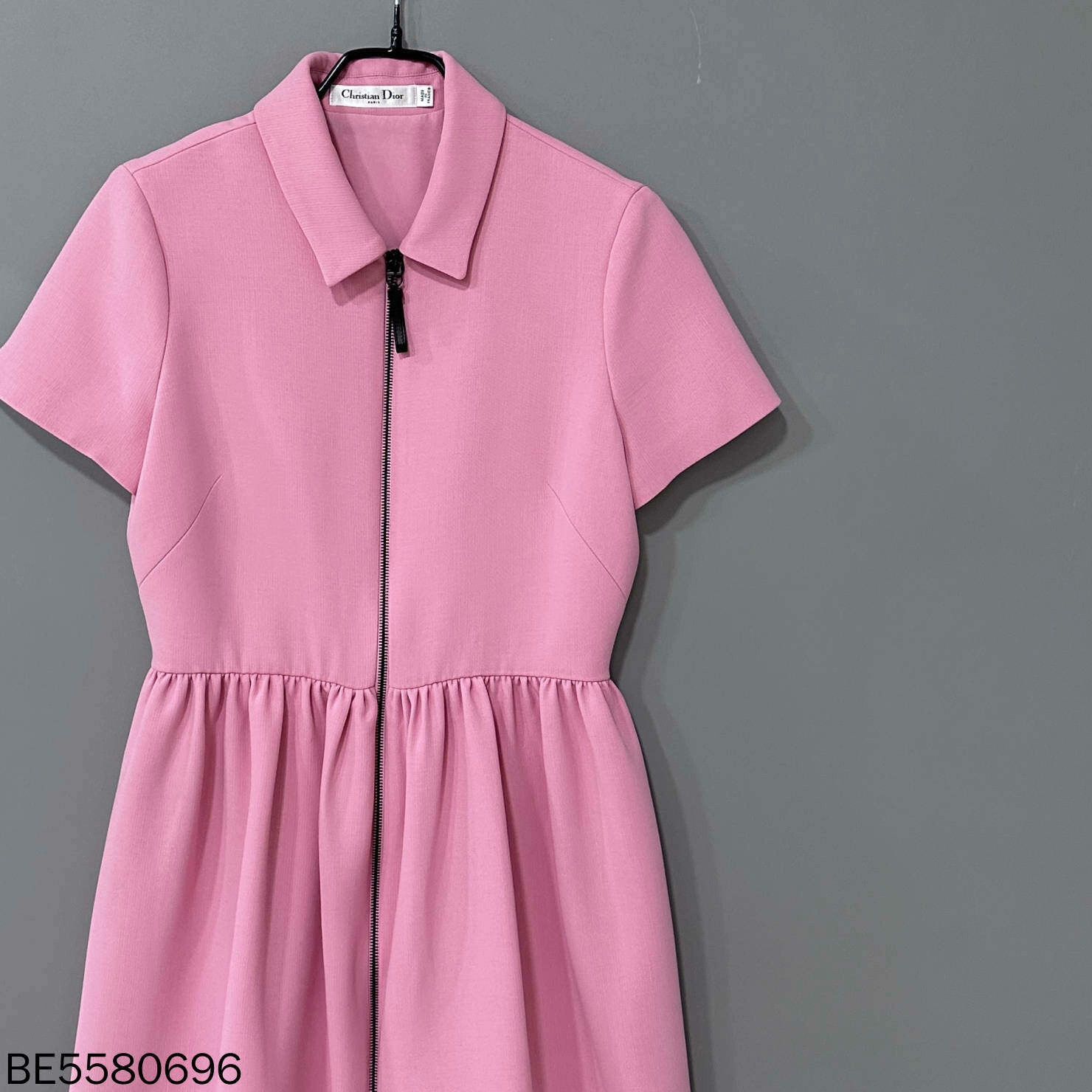 Dior Dior Long Pink T-Shirt M Women Size M / US 6-8 / IT 42-44 - 1 Thumbnail