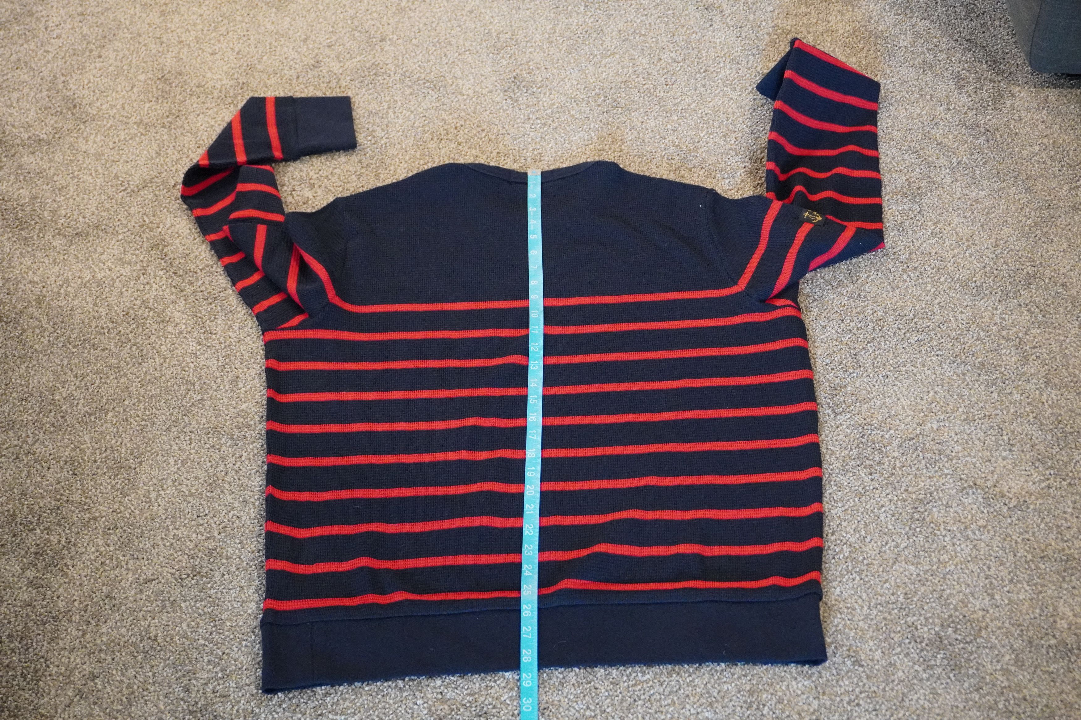 Polo Ralph Lauren POLO R.L. PULLOVER Size US L / EU 52-54 / 3 - 3 Thumbnail