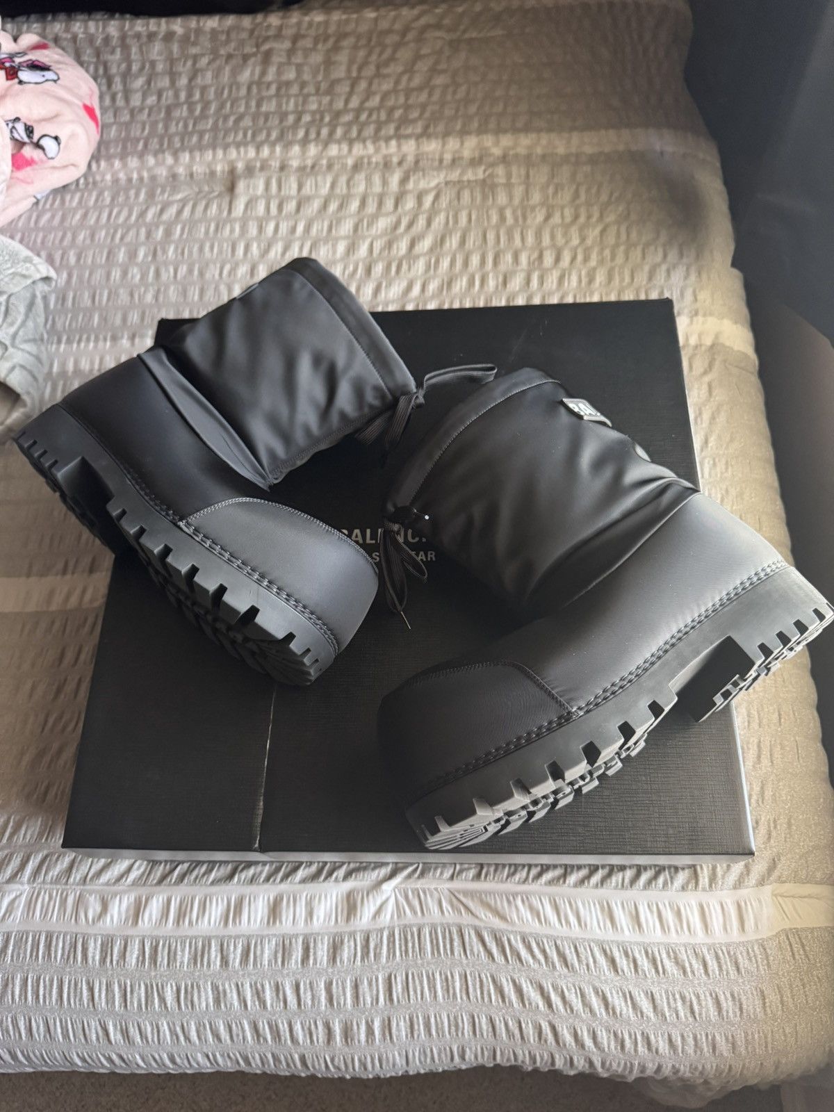Balenciaga balenciaga alaska boots Size US 9 / EU 42 - 8 Thumbnail