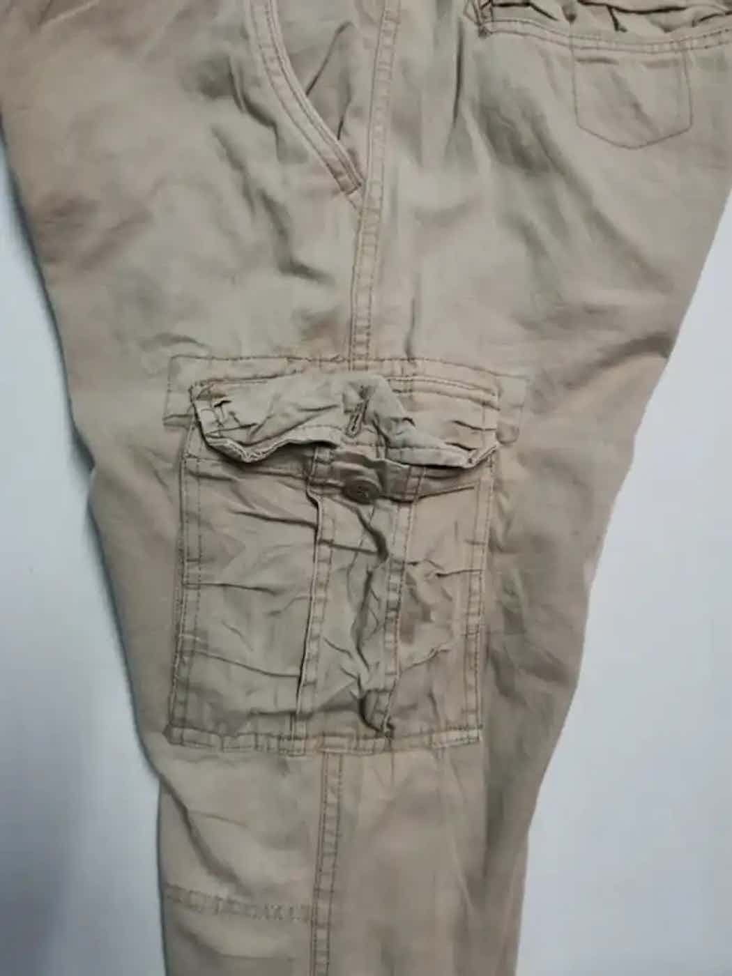 Other Rare Match Stick Tactical Multipocket Cargo Pants Size US 31 - 15 Thumbnail