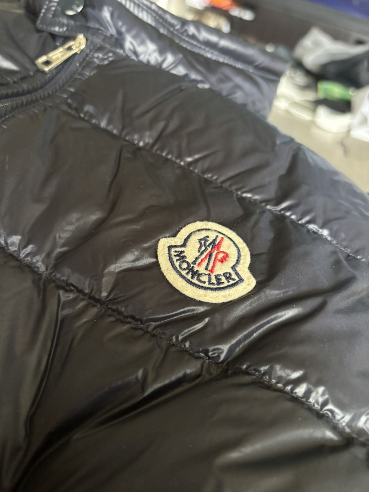 Moncler Moncler gui vest Size US L / EU 52-54 / 3 - 3 Thumbnail