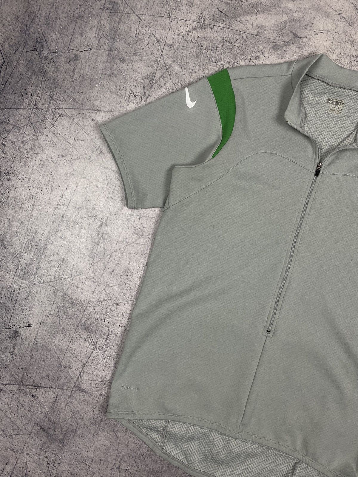 Nike × Vintage Vintage Nike Bike Cycling Jersey Size US M / EU 48-50 / 2 - 4 Thumbnail