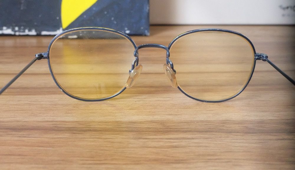 Japanese Brand Scala Sunglasses Size ONE SIZE - 5 Thumbnail