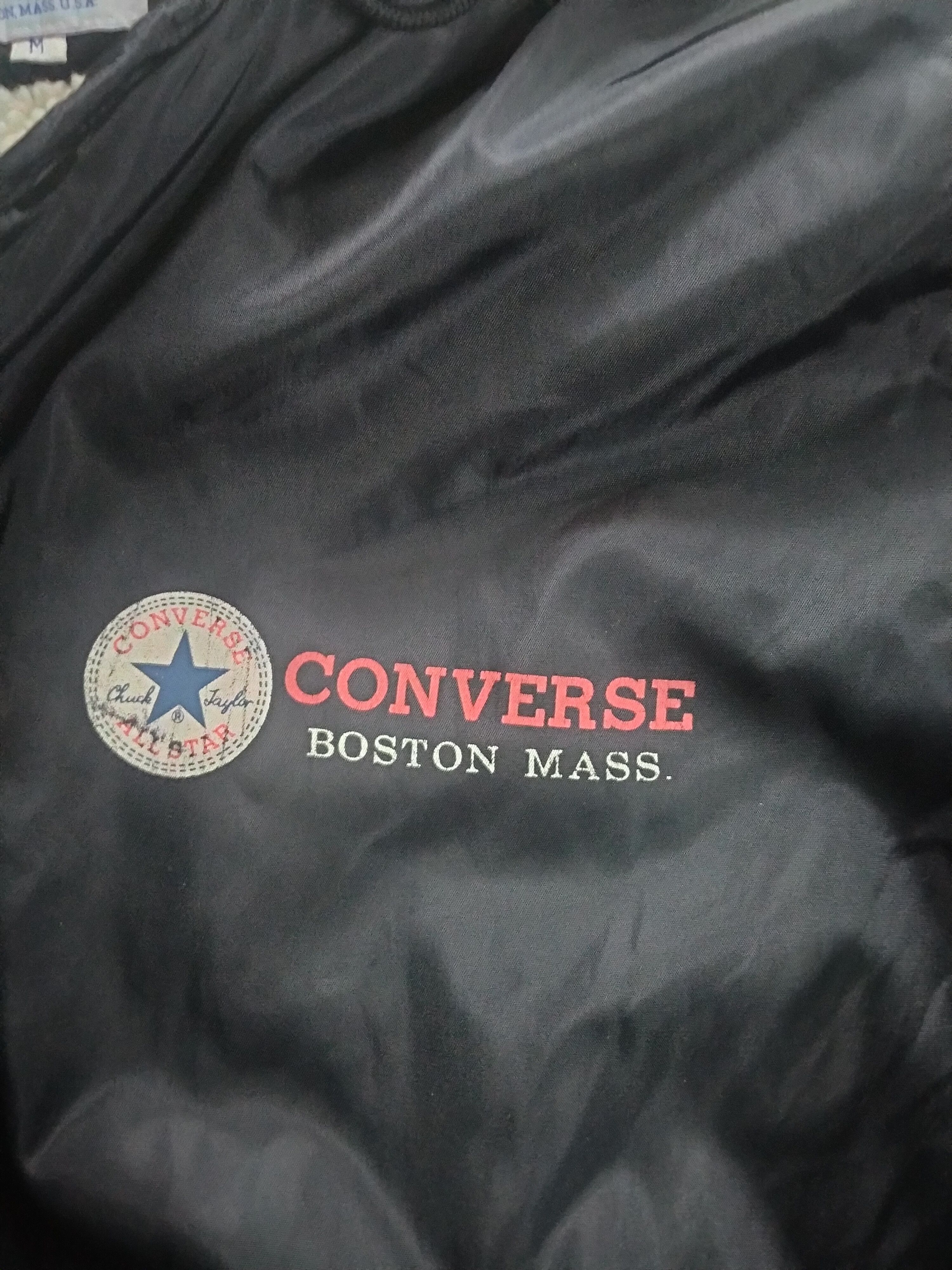 Converse Converse Boston USA Jacket Size US M / EU 48-50 / 2 - 3 Thumbnail