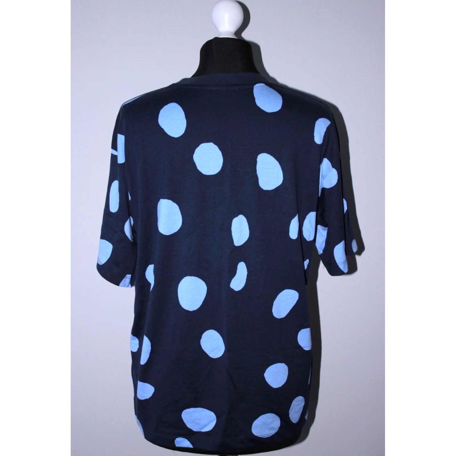 Marimekko Marimekko Shirt Womens S Multicoloured Pilkku Tunic Size S Women’s T-Shirt 90s? Size S / US 4 / IT 40 - 2 Thumbnail