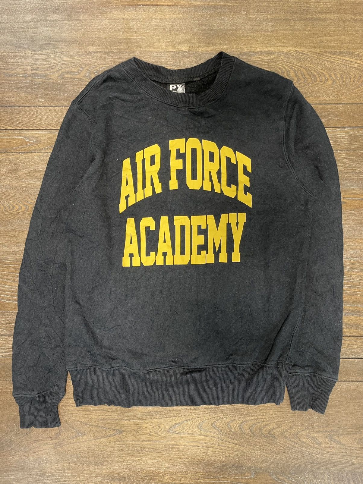 Avirex Avirex Air Force Academy Sweatshirt Size US S / EU 44-46 / 1 - 1 Thumbnail