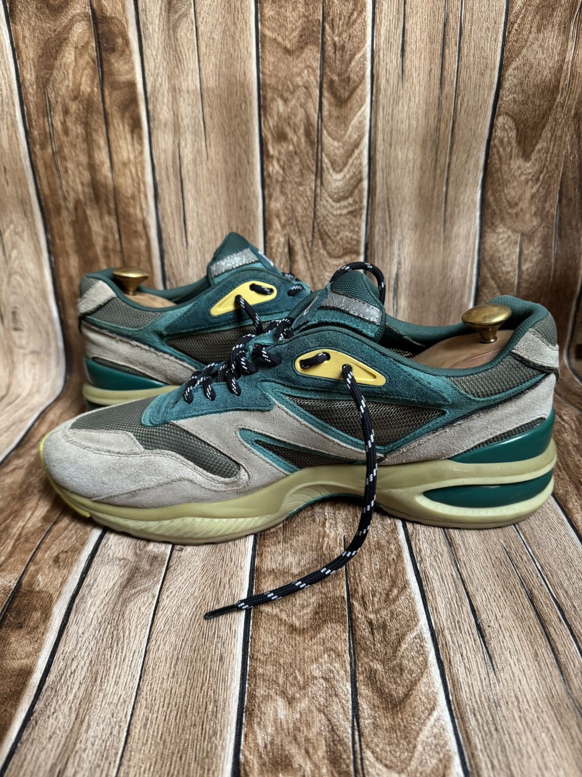 Louis Vuitton lv trail trainers Size US 10 / EU 43 - 5 Thumbnail