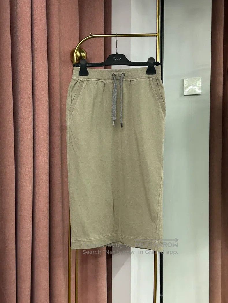 Brunello Cucinelli Brunello Cucinelli size S Tie Waist Skirt Size 24" / US 00 / IT 34 - 1 Thumbnail