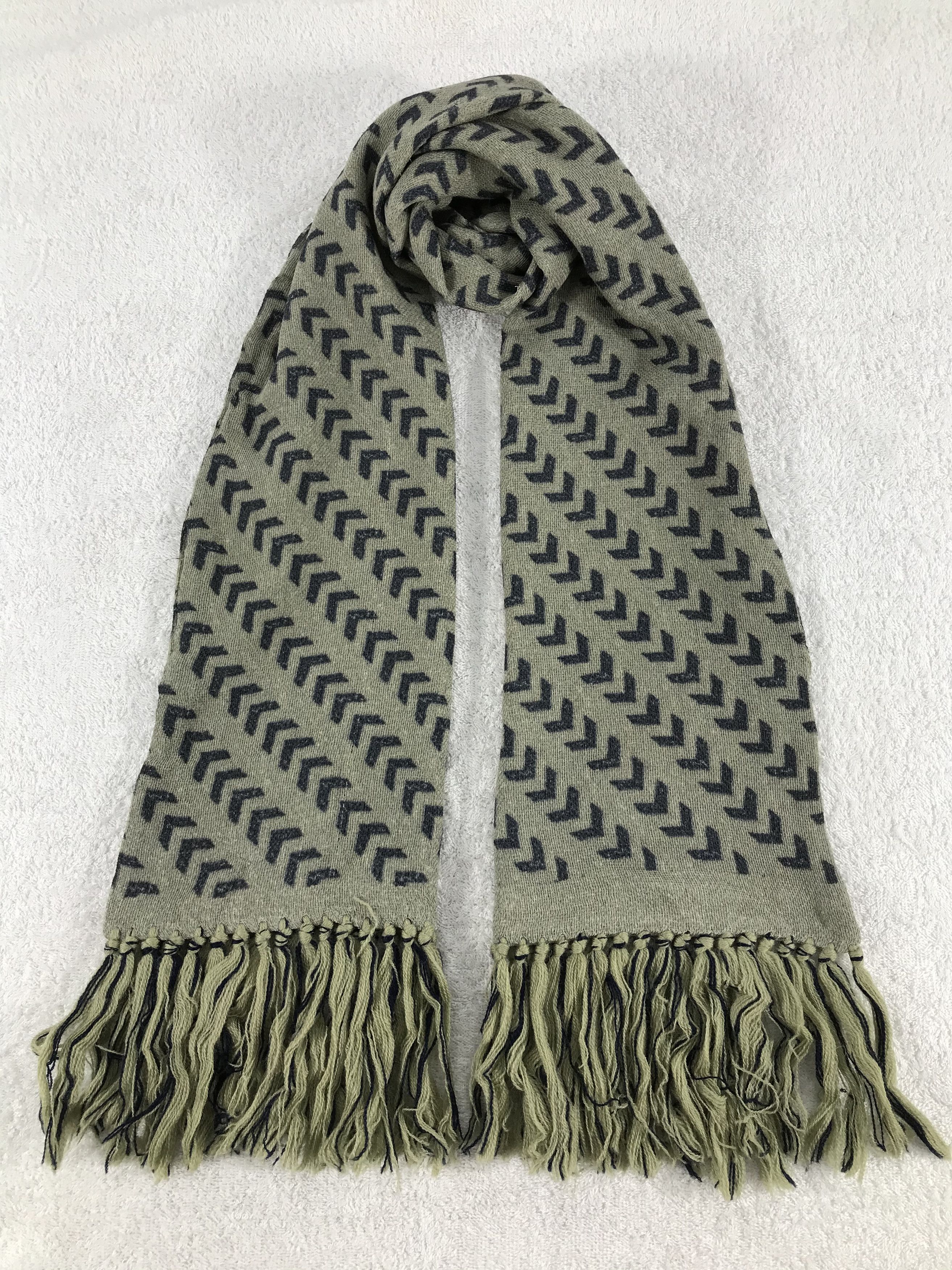 Emporio Armani Emporio Armani Scarf / Muffler / Neckwear - WW1523 Size ONE SIZE - 1 Thumbnail