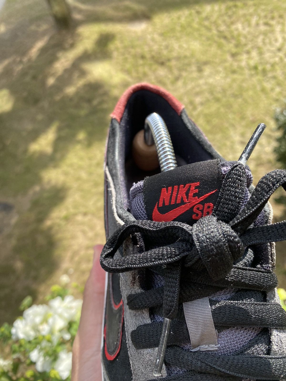 Warrior Nike dunk ishod warrior Size US 10.5 / EU 43-44 - 10 Thumbnail