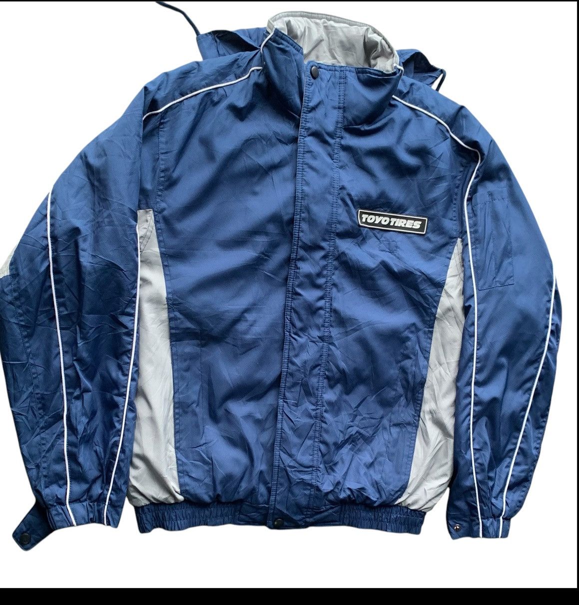 Toyo Enterprises × Vintage Toyo Tires Jacket Size US L / EU 52-54 / 3 - 9 Thumbnail