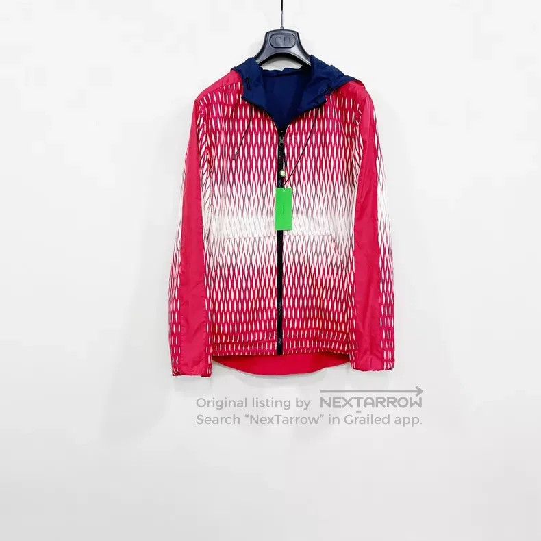 Kenzo Kenzo Two Sides Wear Jacket Size US S / EU 44-46 / 1 - 5 Thumbnail