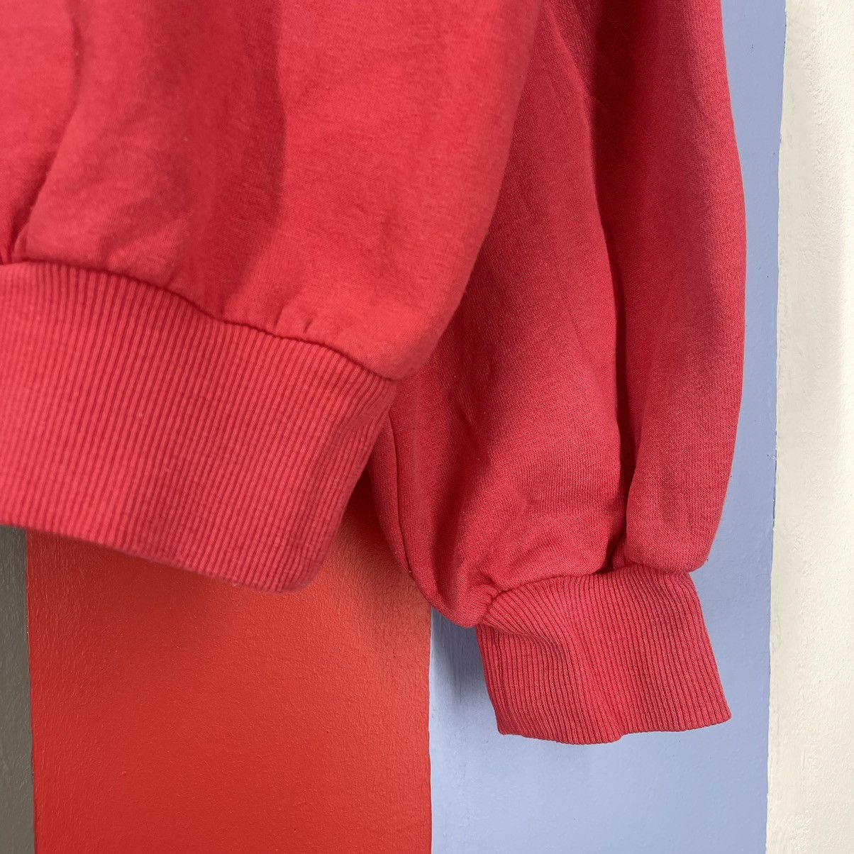 GU GU x HELLO KITTY Single Pocket Women Sweatshirt #1704/06 Size L / US 10 / IT 46 - 5 Thumbnail
