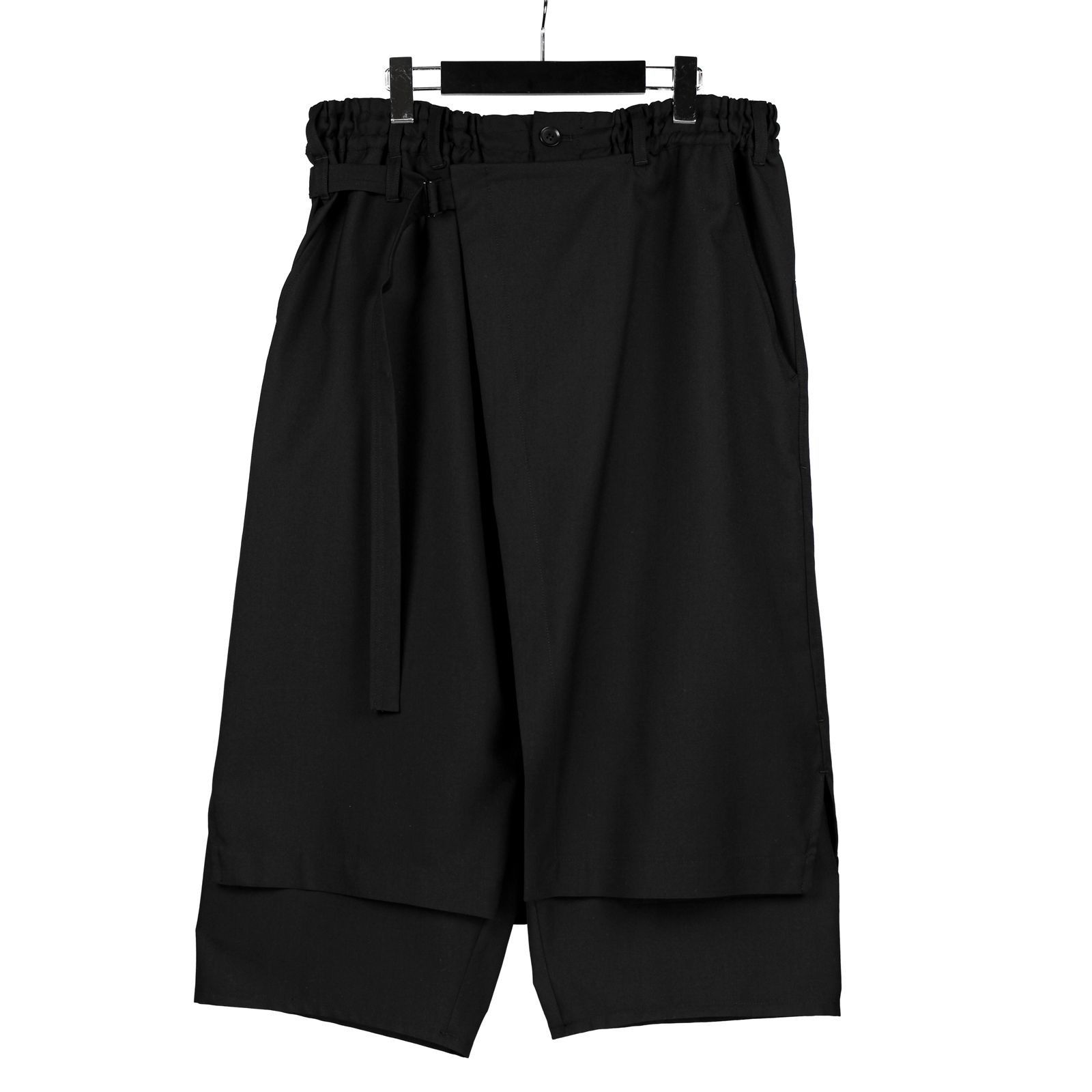 Yohji Yamamoto Yohji Yamamoto GroundY Wool/PE Gabardine 3