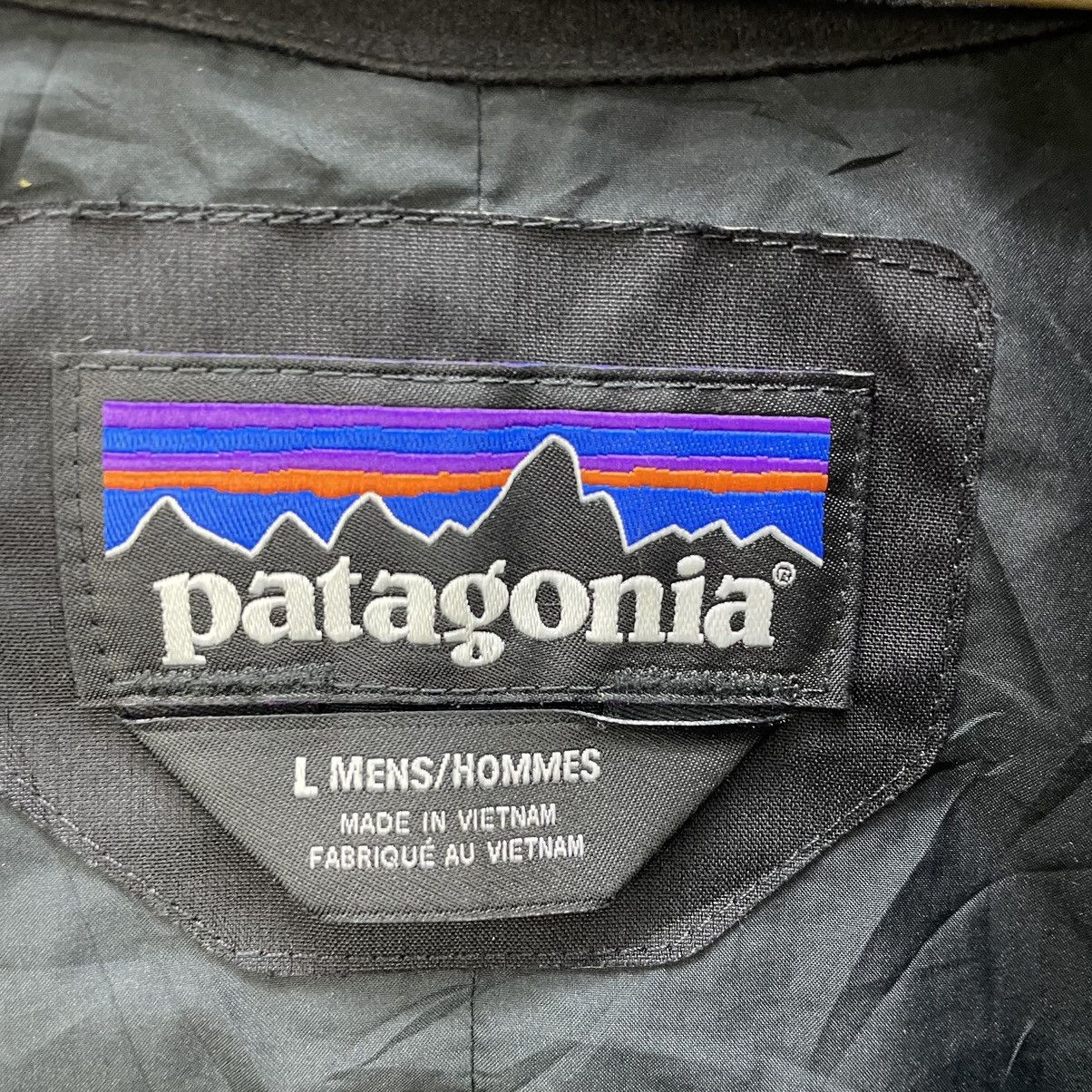 Patagonia 🔥Patagonia Hooded Homme Jacket Size US L / EU 52-54 / 3 - 3 Thumbnail