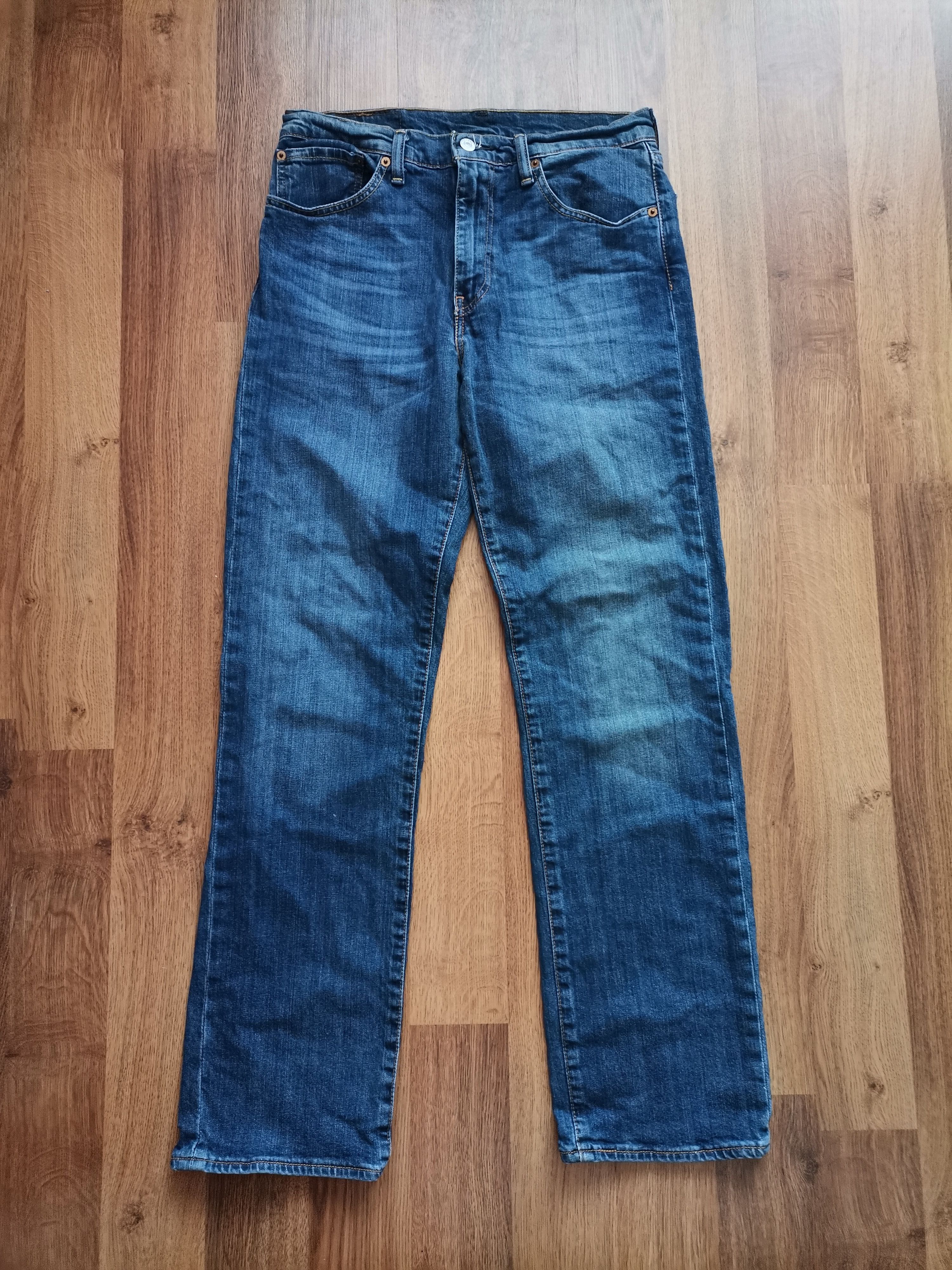 Levi's Vintage Y2K Levi's 751 Japan Archival Baggy Washed Jeans Size US 31 - 1 Thumbnail