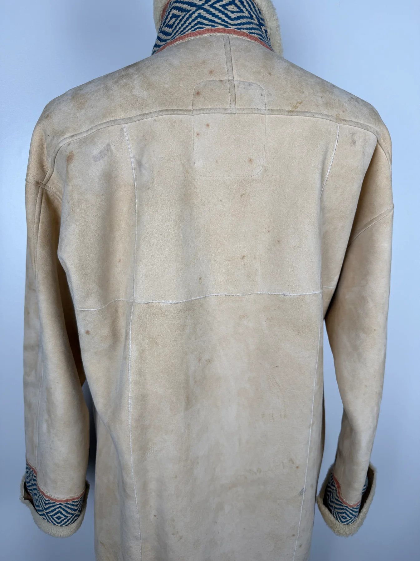 Visvim FW14 Lhamo Robe IT Size US M / EU 48-50 / 2 - 3 Thumbnail