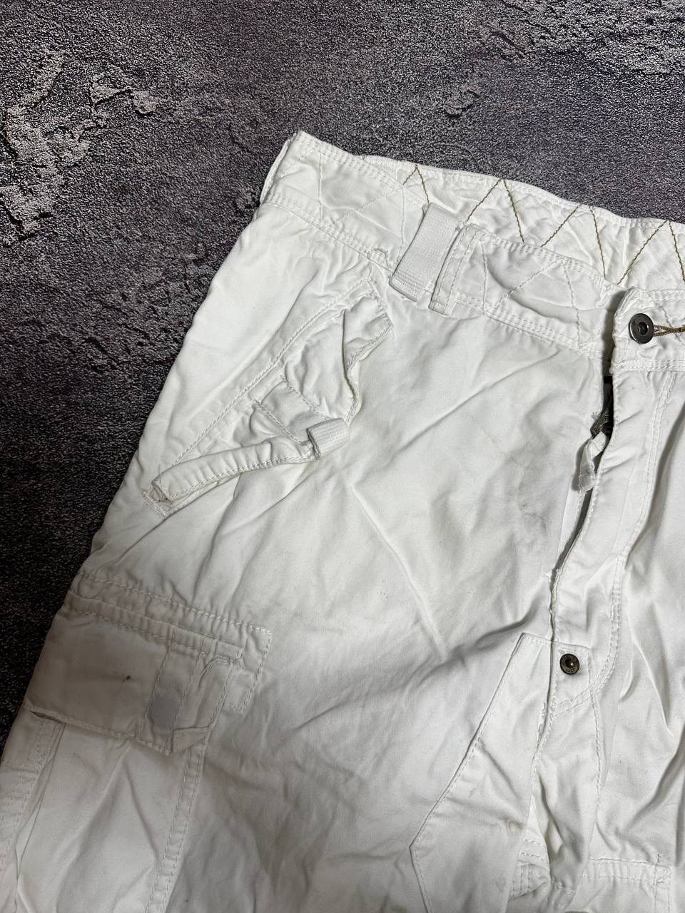 Polo Ralph Lauren × Vintage Vintage Polo Ralph Lauren Cargo Pants Size US 34 / EU 50 - 12 Thumbnail