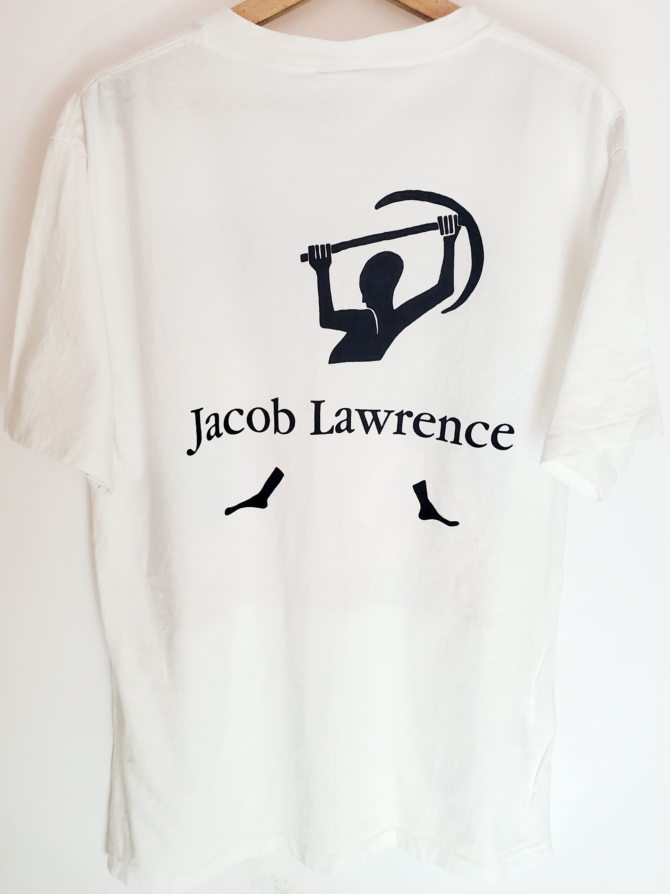 Other V90 Wildwood Productions Jacob Lawrence Artist South African Size US L / EU 52-54 / 3 - 3 Thumbnail