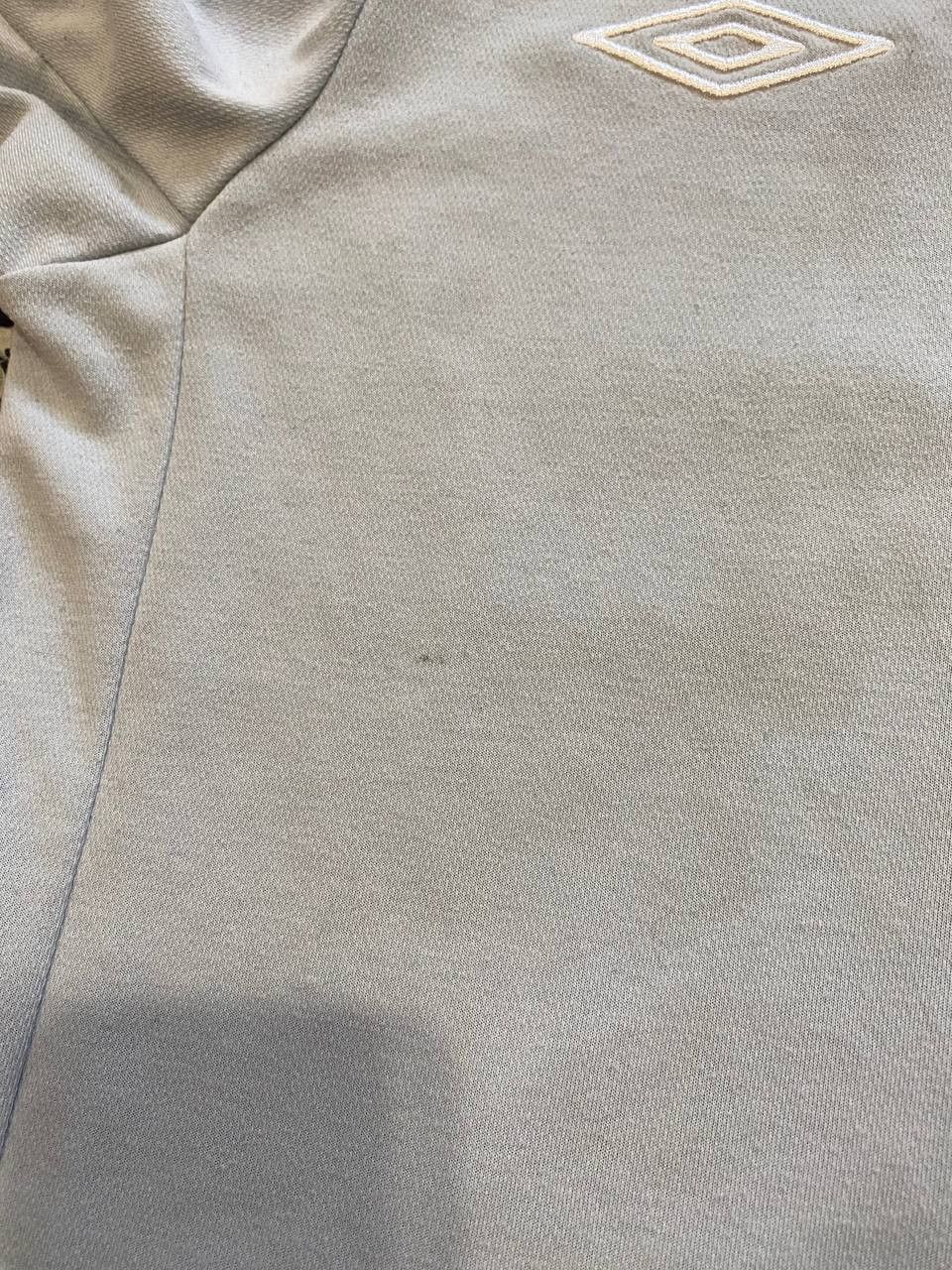 Umbro Umbro England Football Embroidered Logo Men's Polo Size M Size US M / EU 48-50 / 2 - 9 Thumbnail