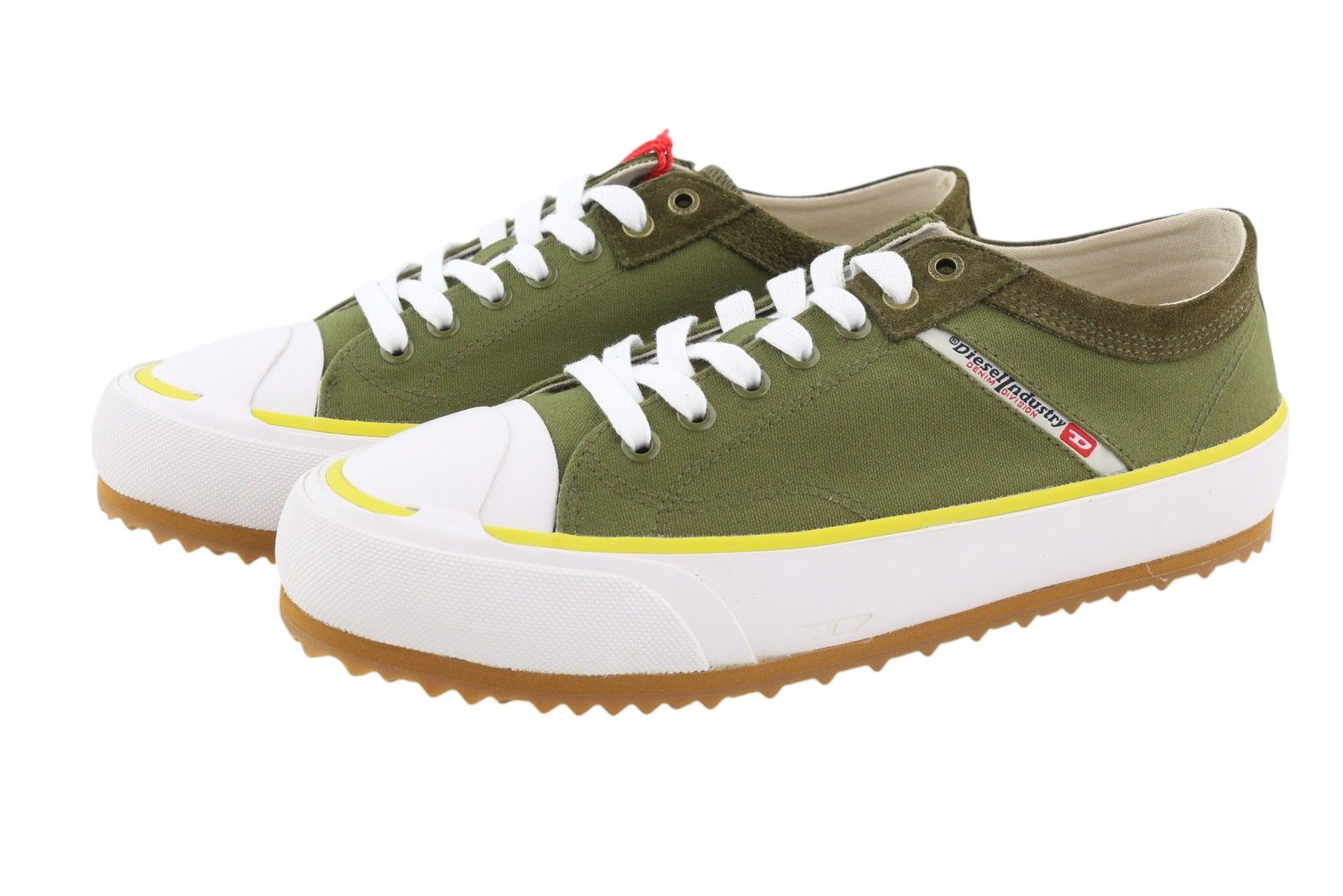 Diesel S-PRINCIPIA LOW EU44 Green 41093 Size US 11 / EU 44 - 4 Thumbnail