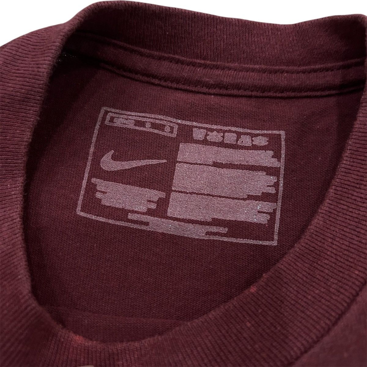 Nike Nike Swoosh Dunk High Classic Sneaker OVP Tshirt Size US S / EU 44-46 / 1 - 3 Thumbnail