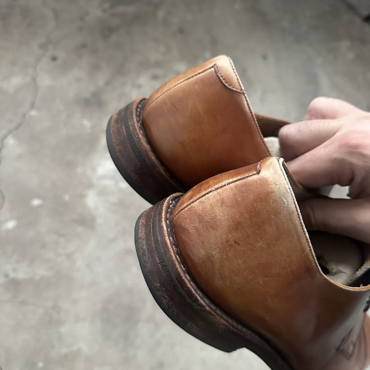 Paraboot Paraboot brogue Size US 9.5 / EU 42-43 - 10 Thumbnail