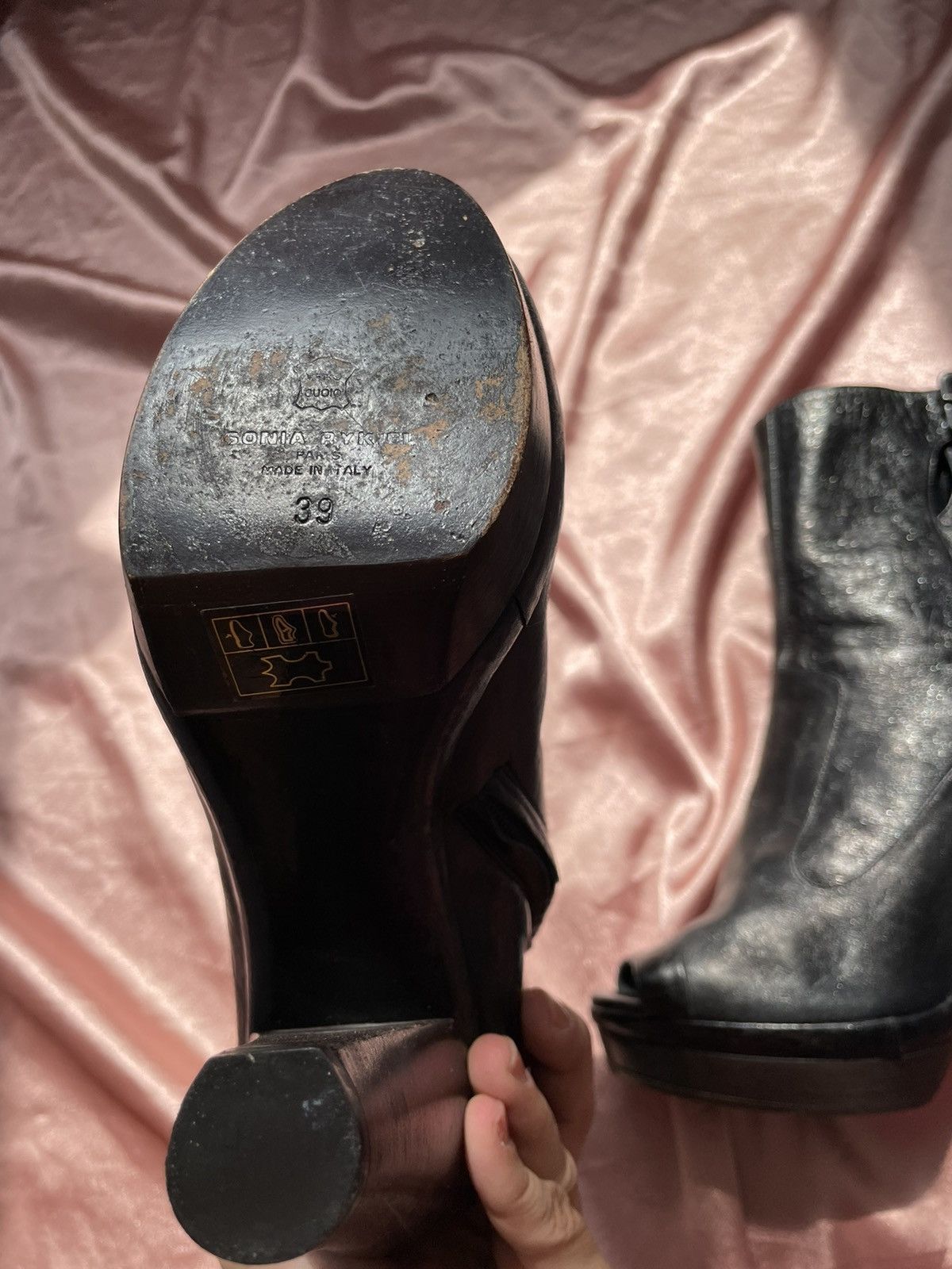 Sonia Rykiel Sonia Rykiel boots Size US 8 / IT 38 - 15 Thumbnail