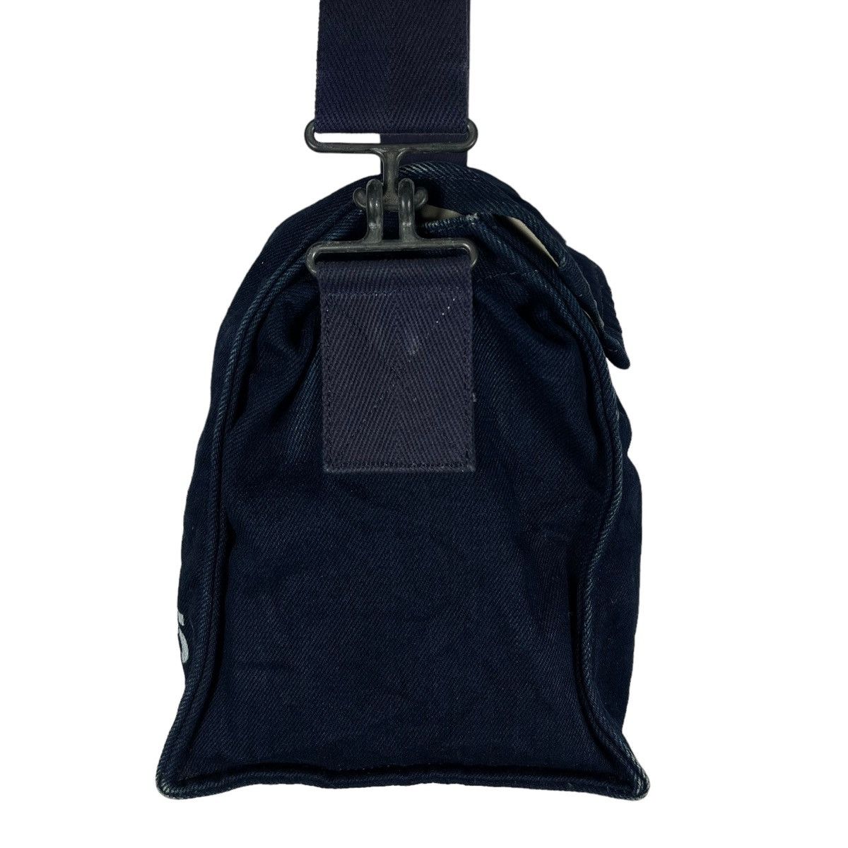 Comme des Garcons × Indigo × Junya Watanabe Junya Watanabe Comme des Garcons Indigo Denim Shoulder Bag Size ONE SIZE - 11 Thumbnail