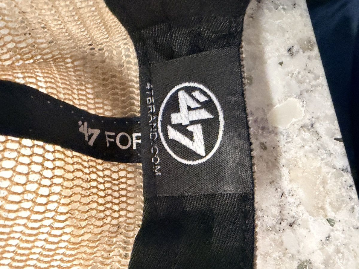 47 Brand Yankees hat Size ONE SIZE - 4 Thumbnail