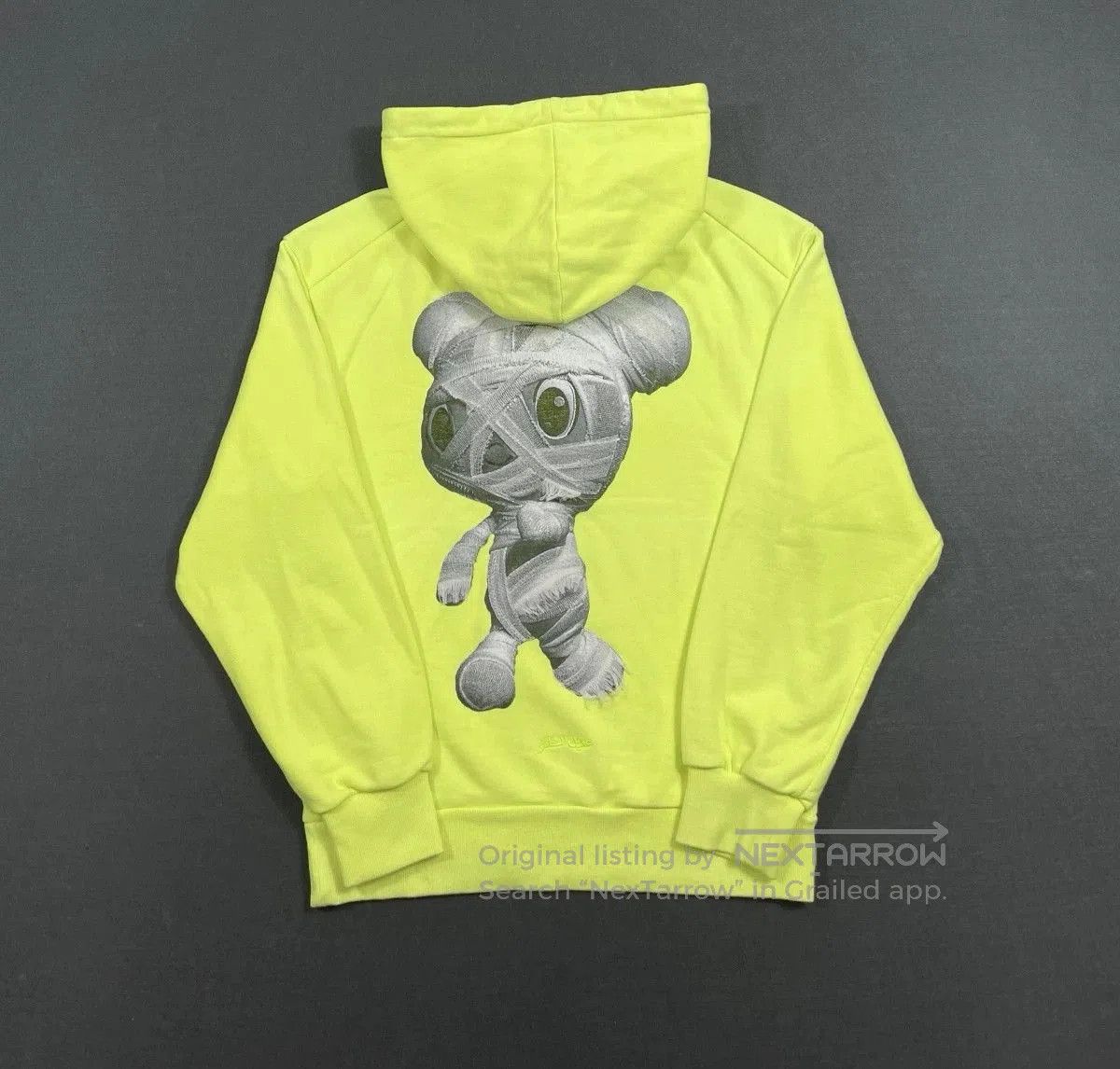 Juun.J JUUN J x Adeel uz Zafar Bandage Bear Sweatshirt. Size US S / EU 44-46 / 1 - 1 Thumbnail