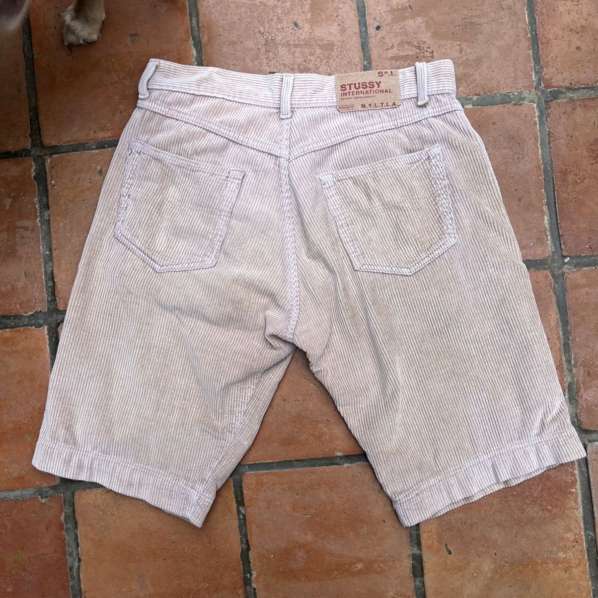 Stussy Stussy x Tekla Poplin Pajama Shorts | Grailed