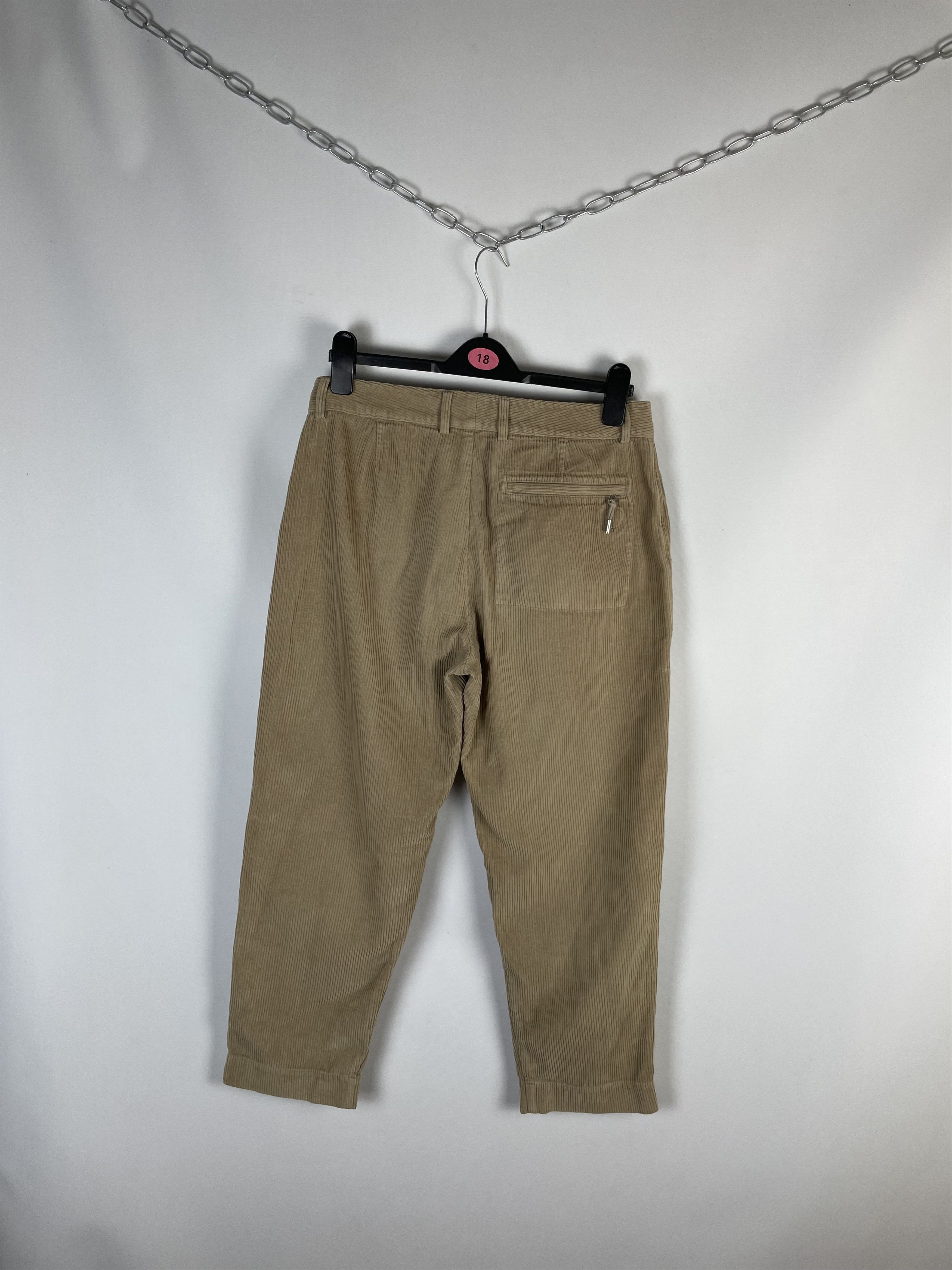 Folk Folk Corduroy Pants Size US 32 / EU 48 - 8 Thumbnail