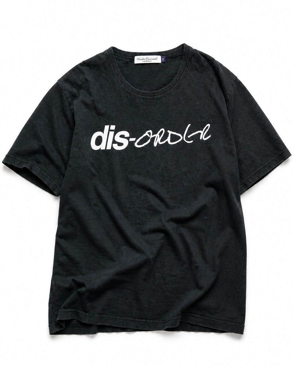 Undercover Undercover "Disorder" Tee Size US M / EU 48-50 / 2 - 1 Thumbnail