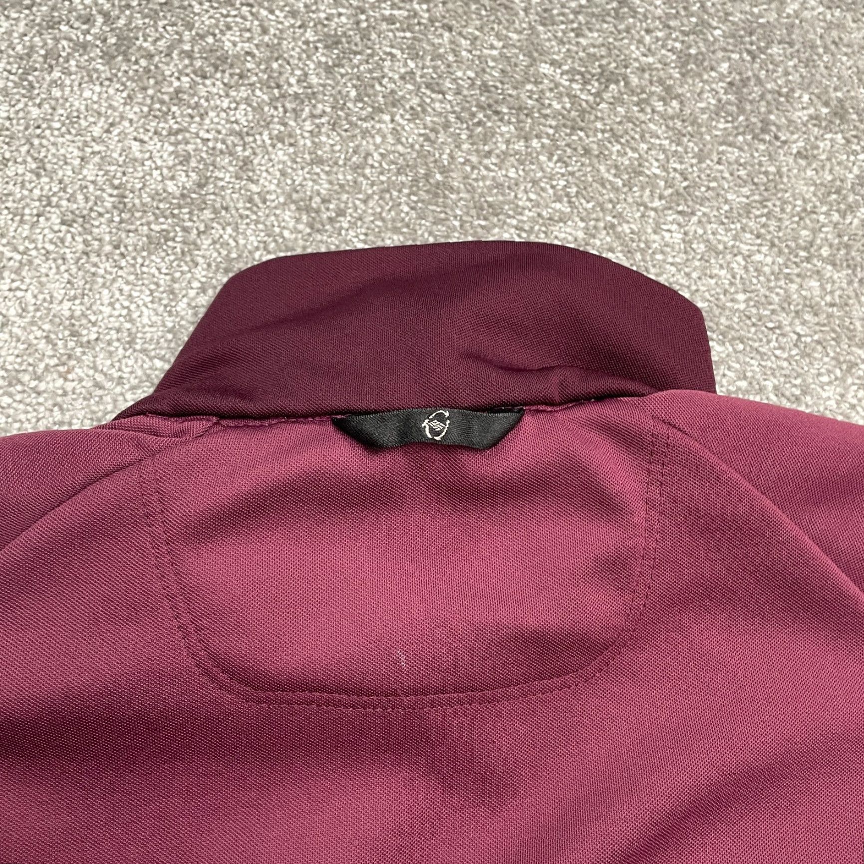 Vintage Columbia Titanium Interchange Jacket Womens Large Red Full Zip Pockets Outdoor Seasonal Outdoor Size L / US 10 / IT 46 - 4 Thumbnail