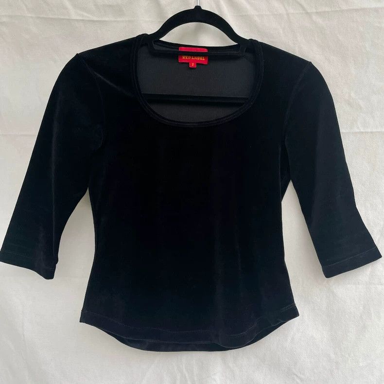 Vivienne Westwood Vivienne Westwood Mid-Century velvet jacket Size M / US 6-8 / IT 42-44 - 2 Thumbnail